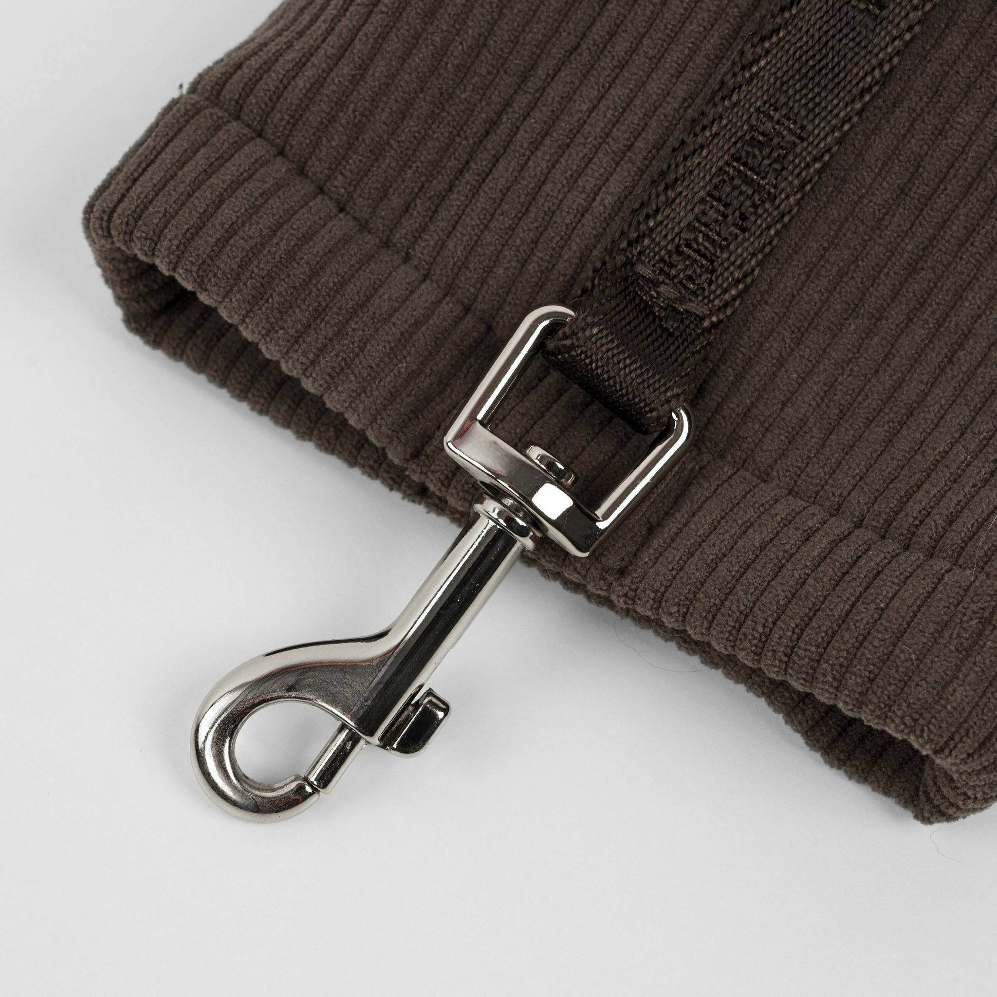 Pochette à friandises Elma avec distributeur de sacs à déjection | Dark Oak