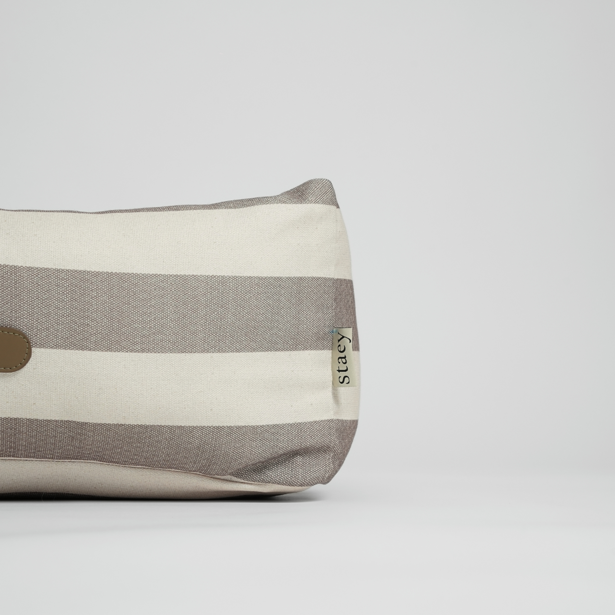 Alba hondenmand | Gestreepte