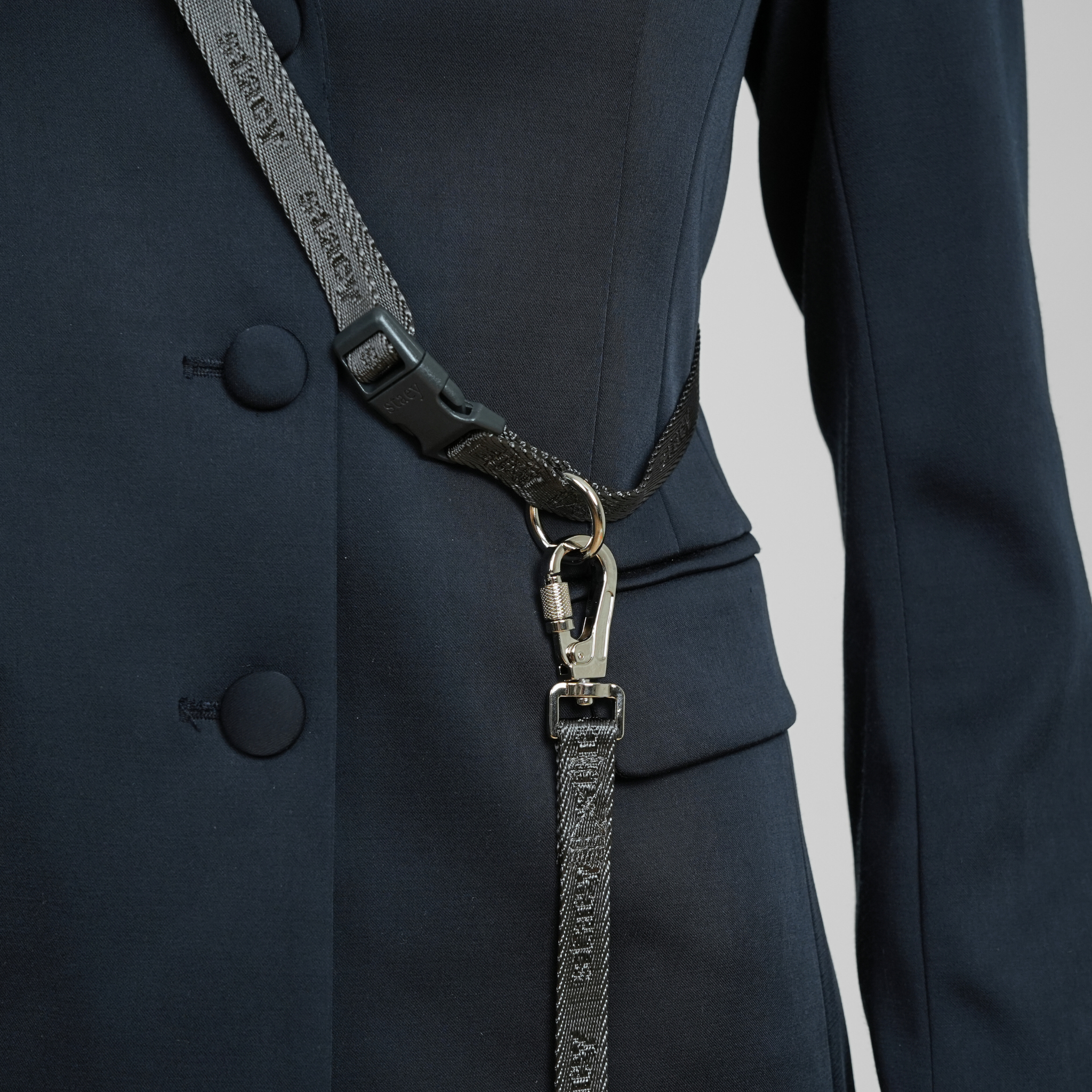 Handsfree Hondenriem | Dusty Blue