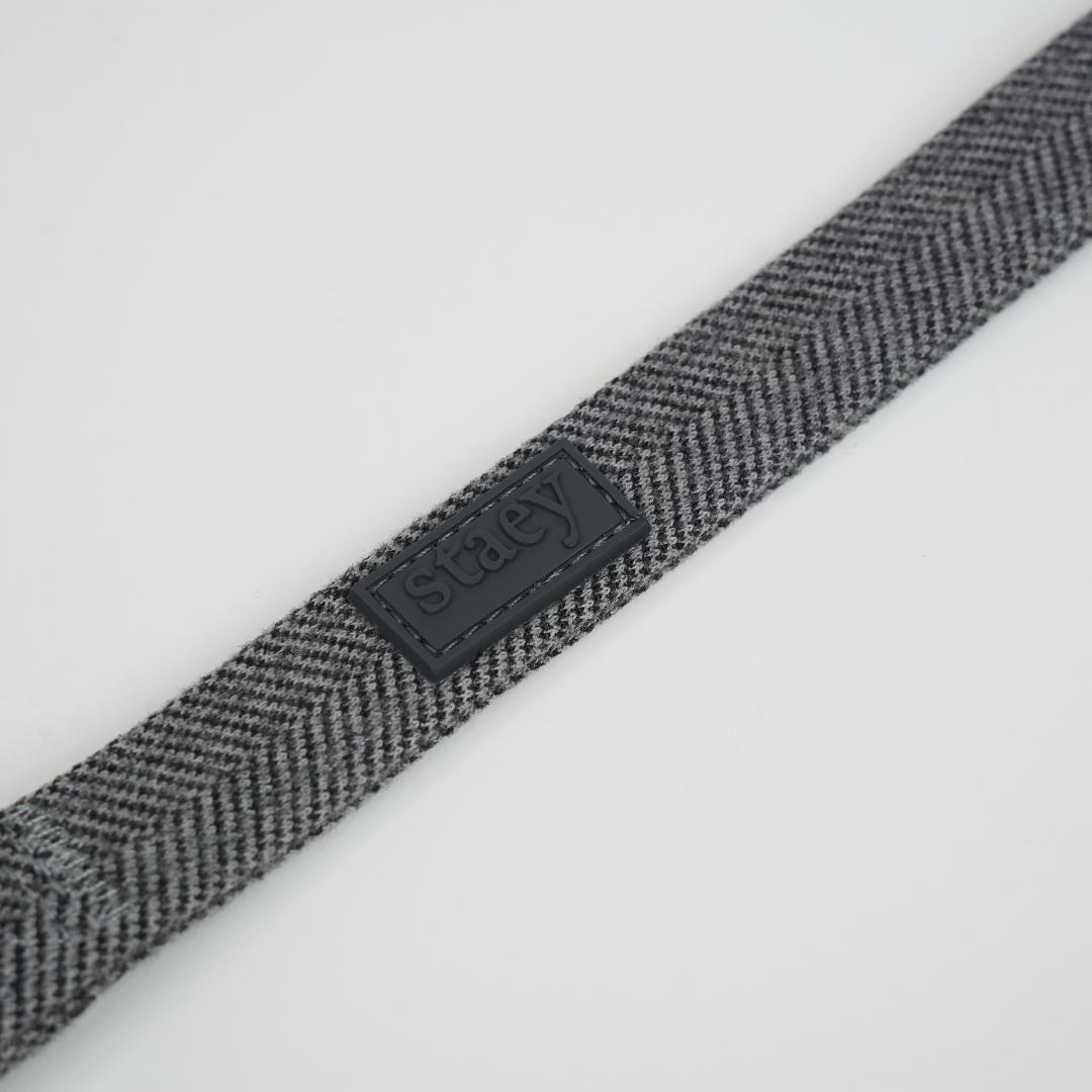 Elma hondenriem | Dusty Blue