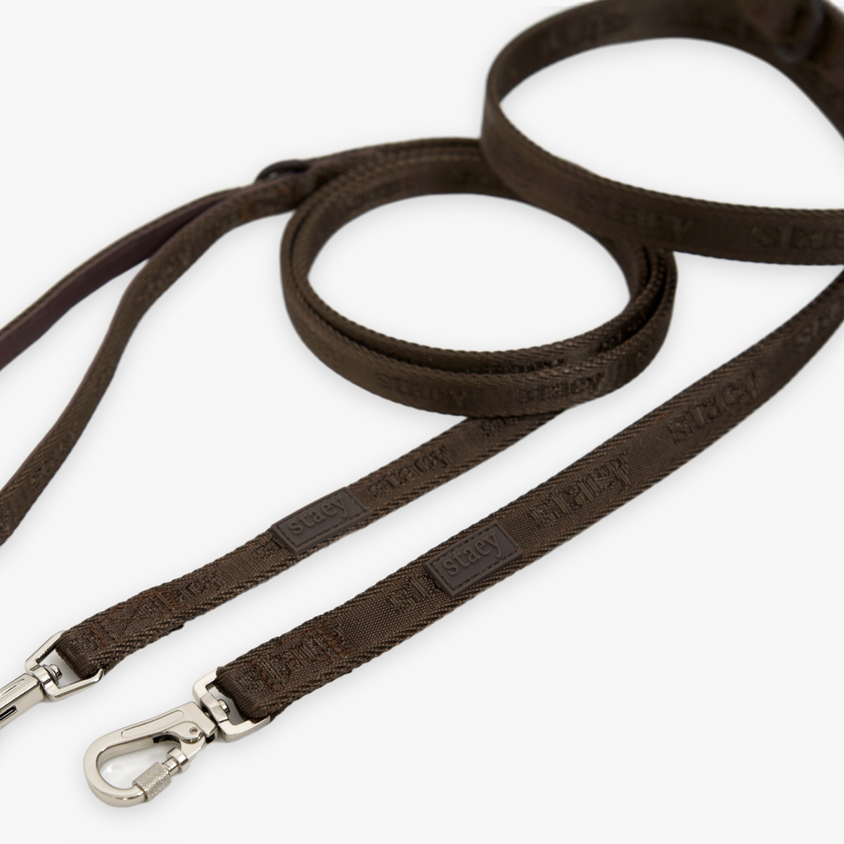 Puppy-riem | Mocca