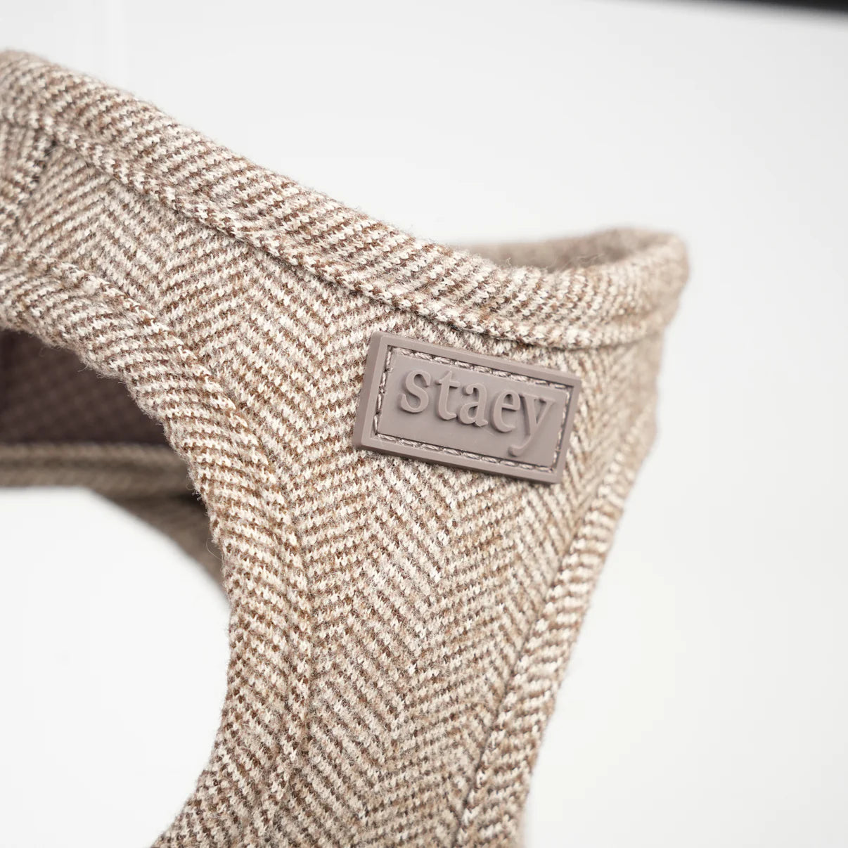 Saga Step-in hondentuig | Mocca