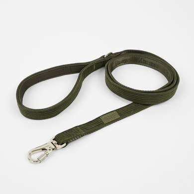 Laisse pour chien Elma | Moss green