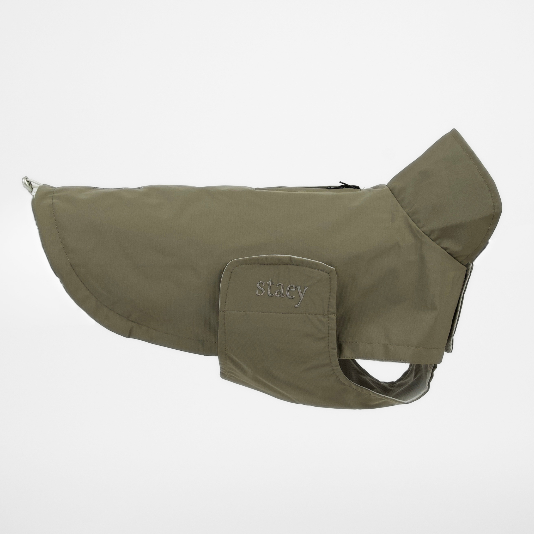 Imperméable pour chien Taja | Moss green