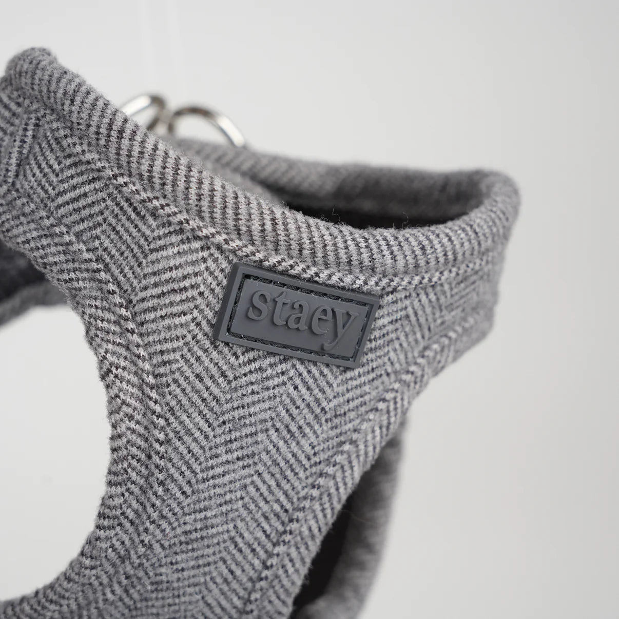 Saga Step-in hondentuig | Dusty Blue