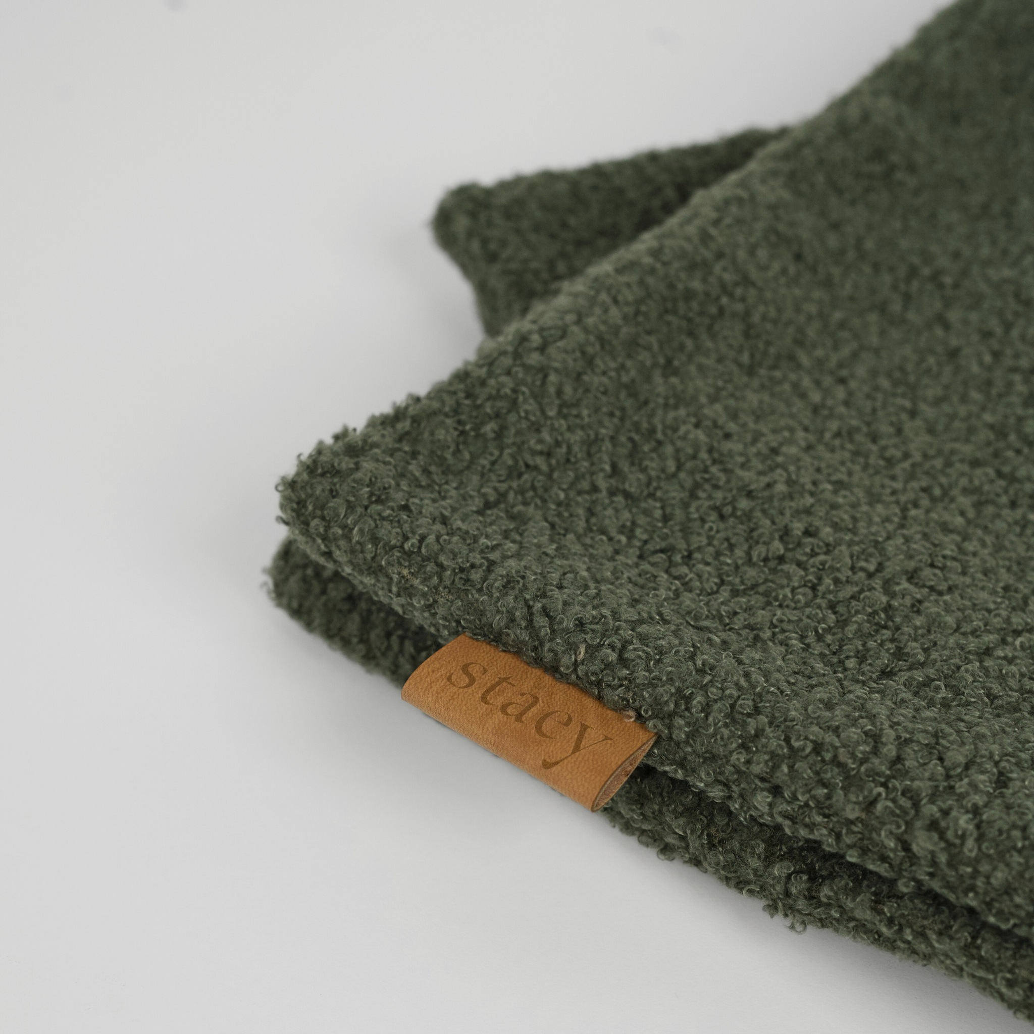 Hondendeken | Moss Bouclé