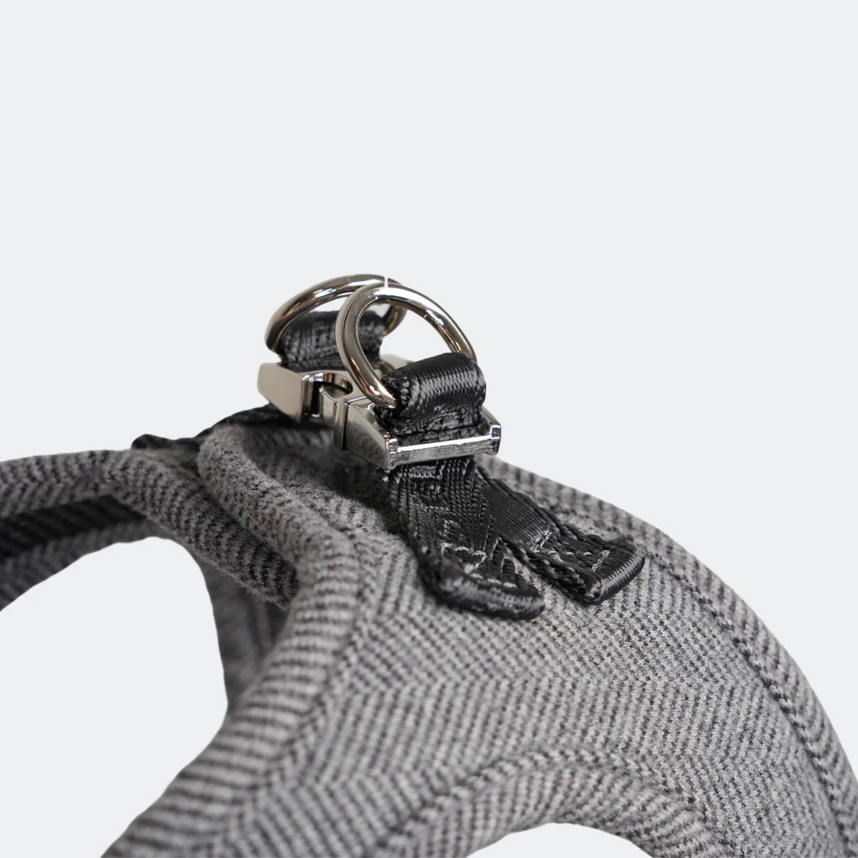 Saga Step-in hondentuig | Dusty Blue