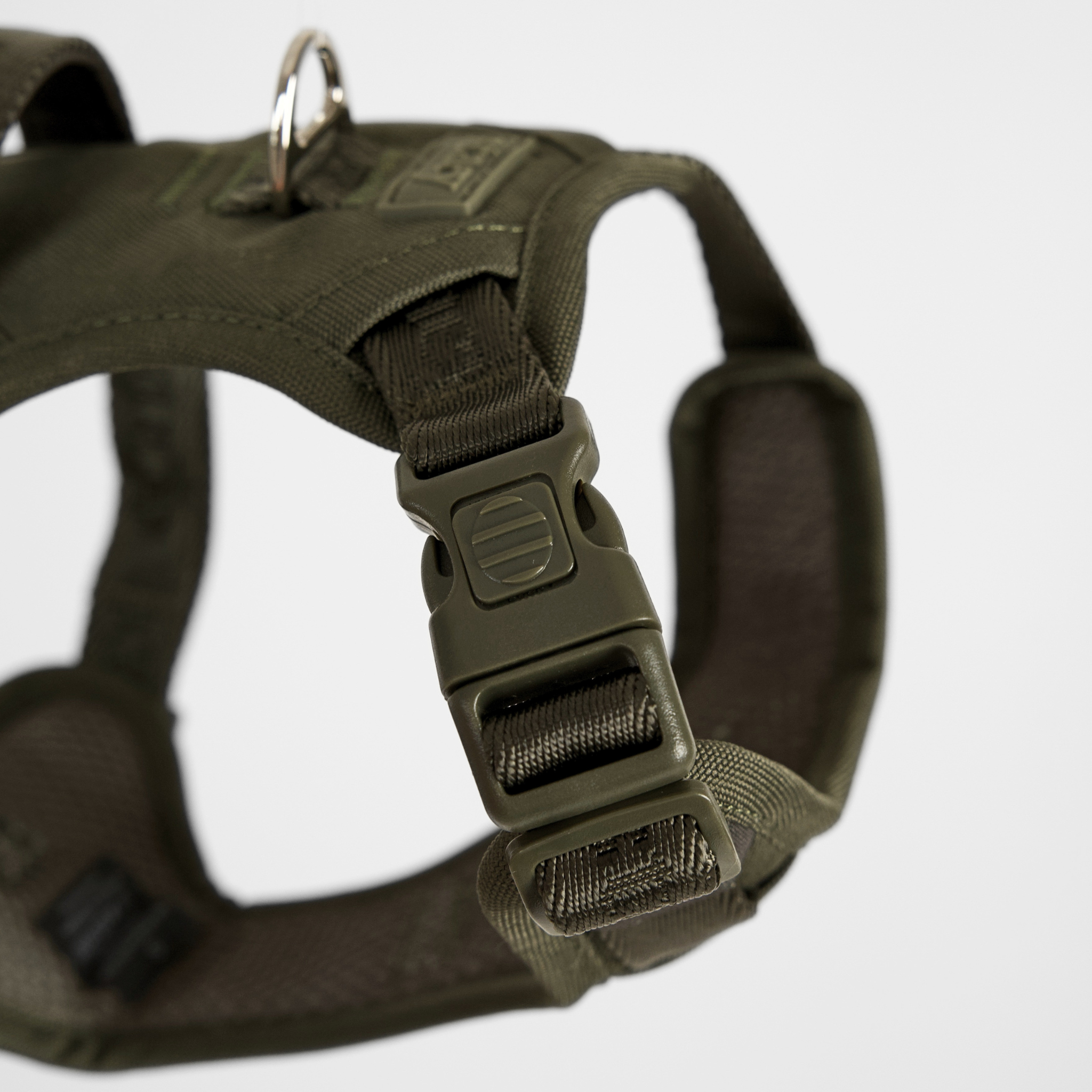 Harnais pour chien Elma Active | Moss green