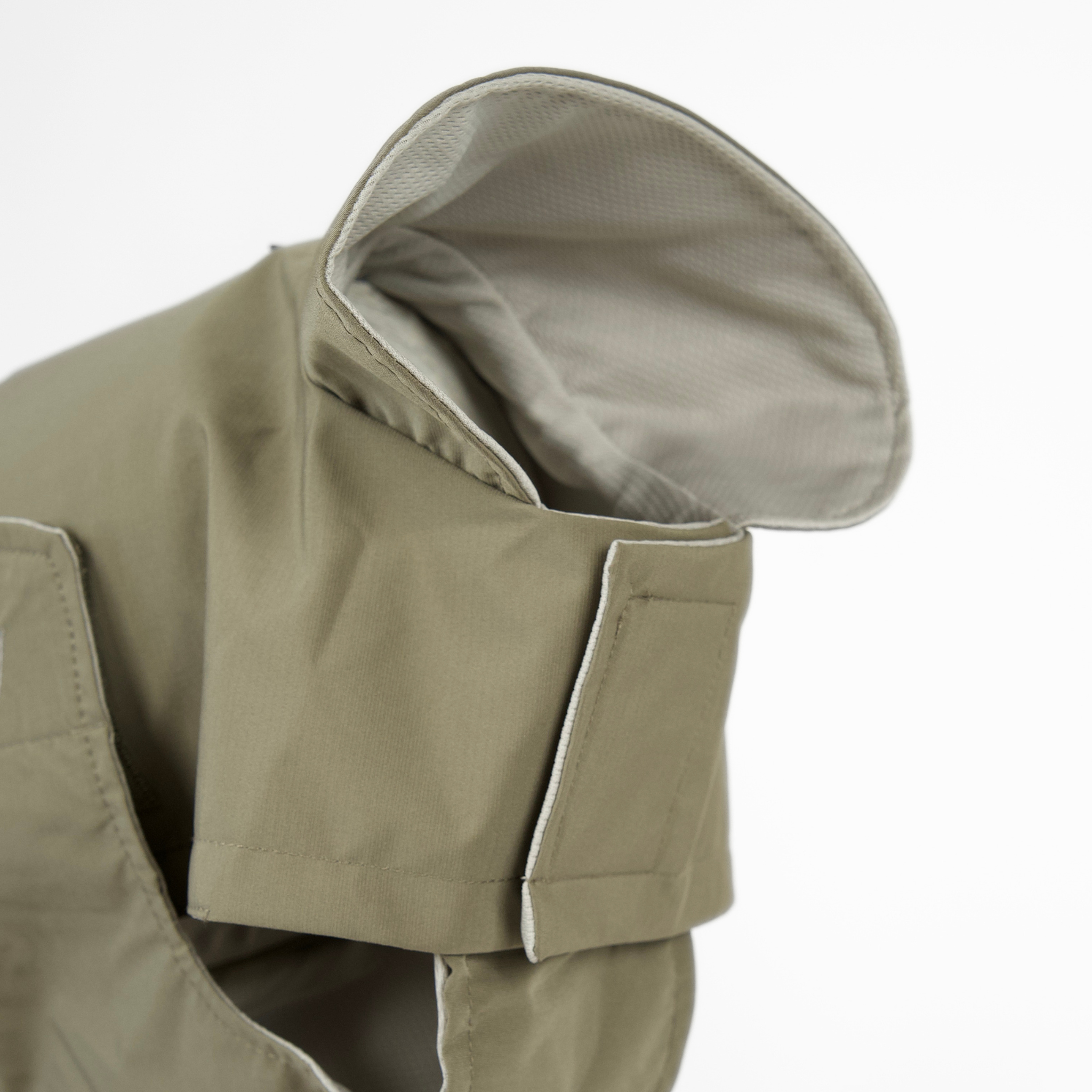 Imperméable pour chien Taja | Moss green