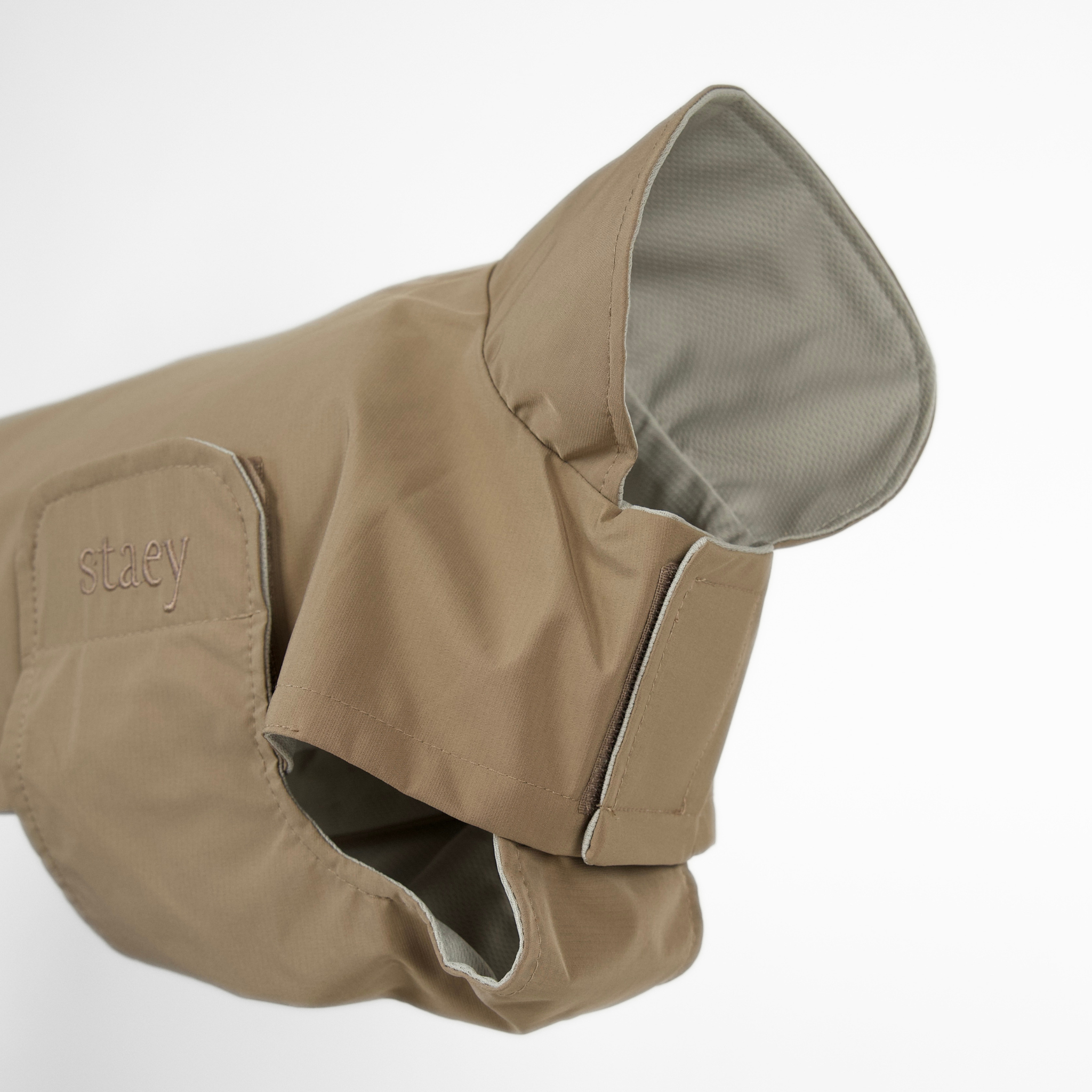 Imperméable pour chien Taja | Taupe