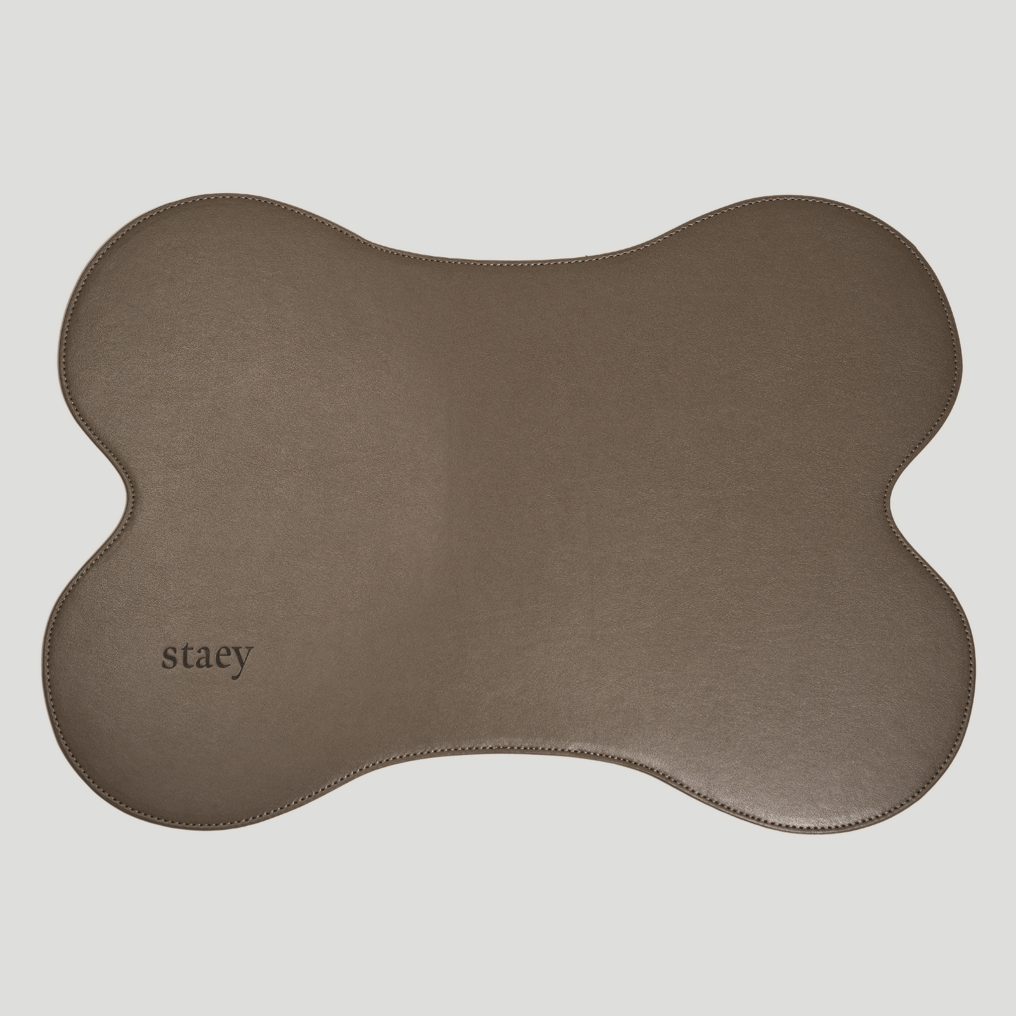 Alva Voerbak Placemat | Dark Oak