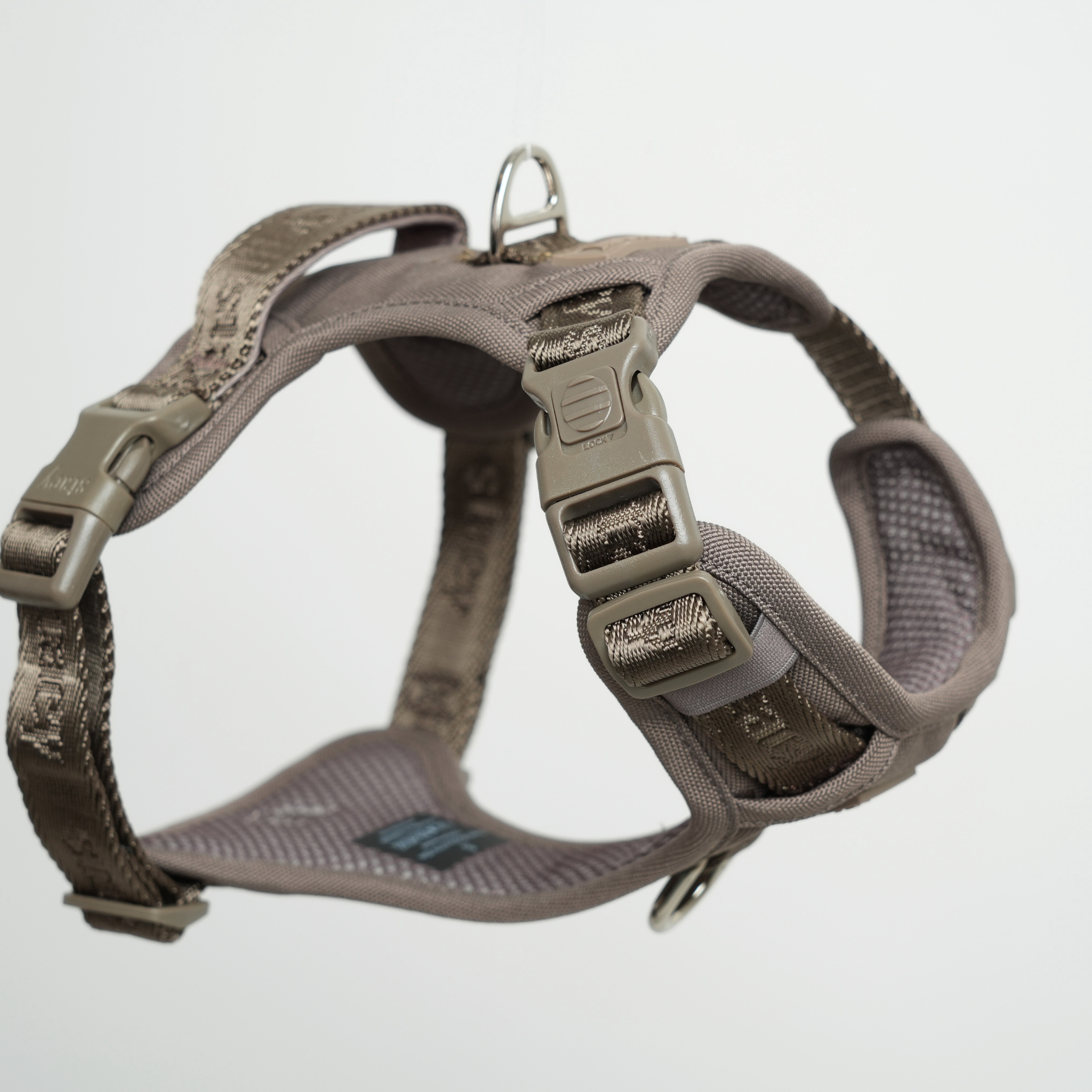 Harnais pour chien Elma Active | Taupe