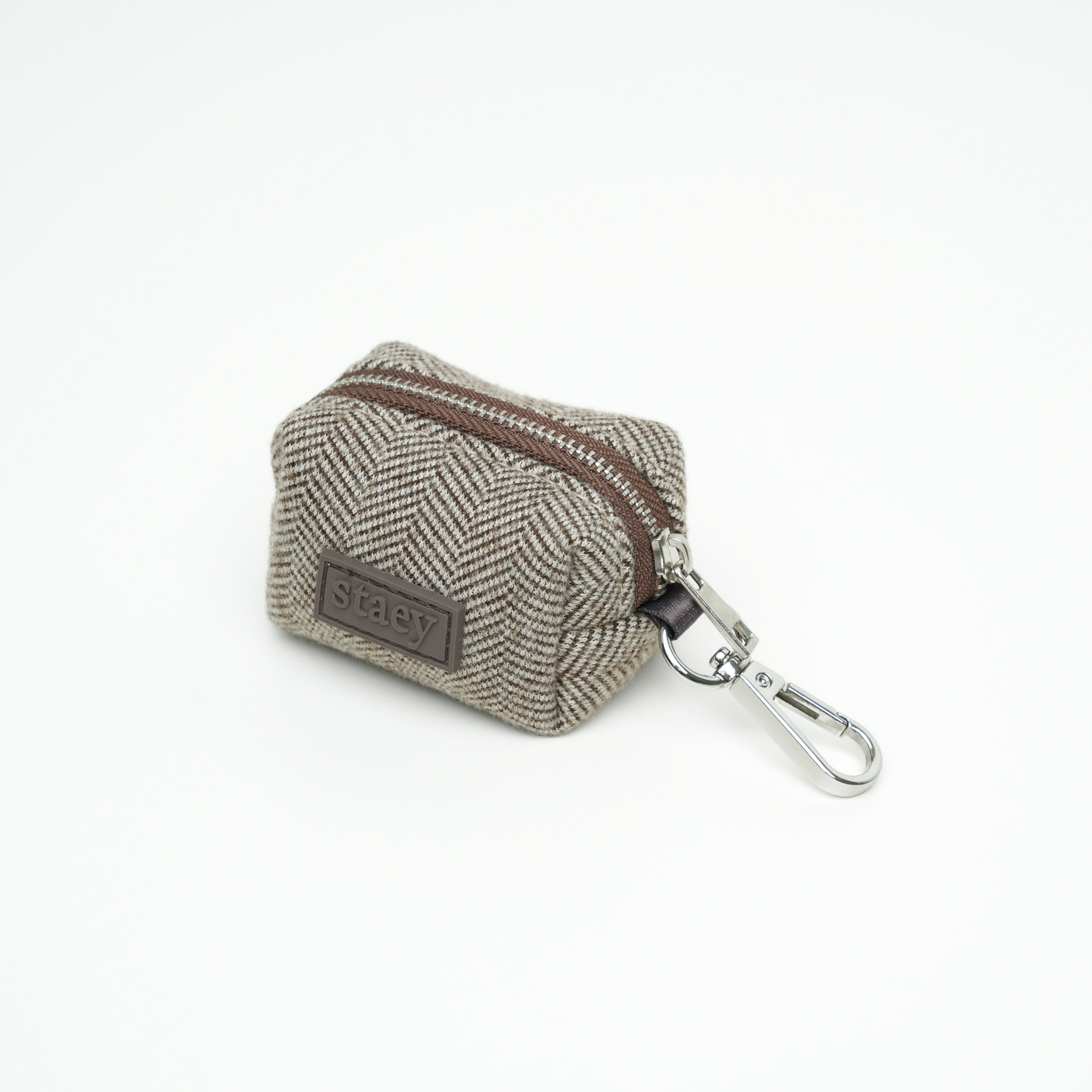 Elma Poepzakjeshouder | Mocca