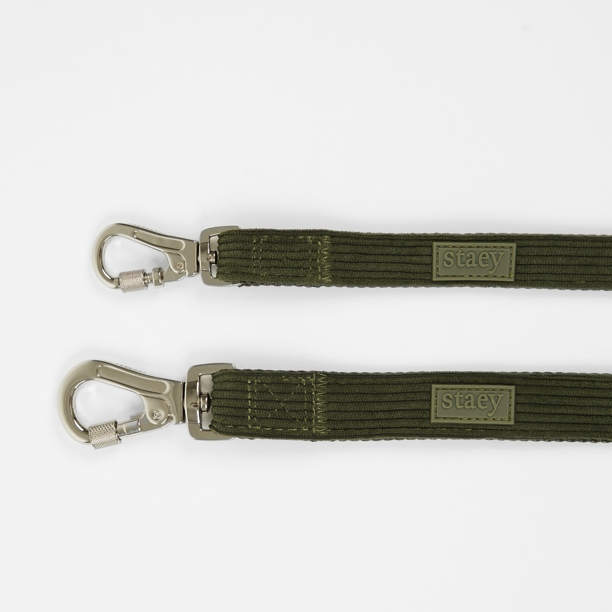 Laisse pour chien Elma | Moss green