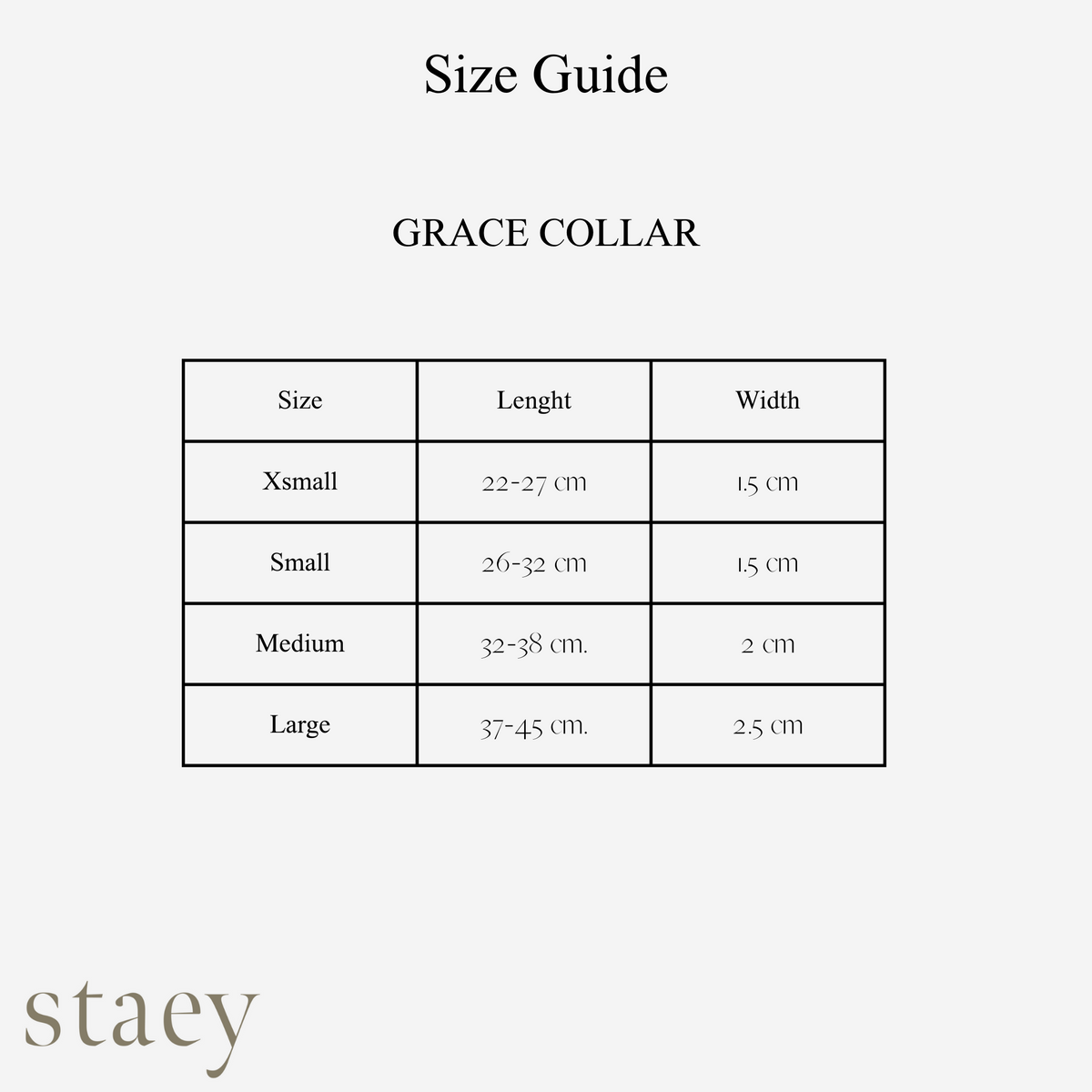 Grace leren hondenhalsband | Dusty Rose