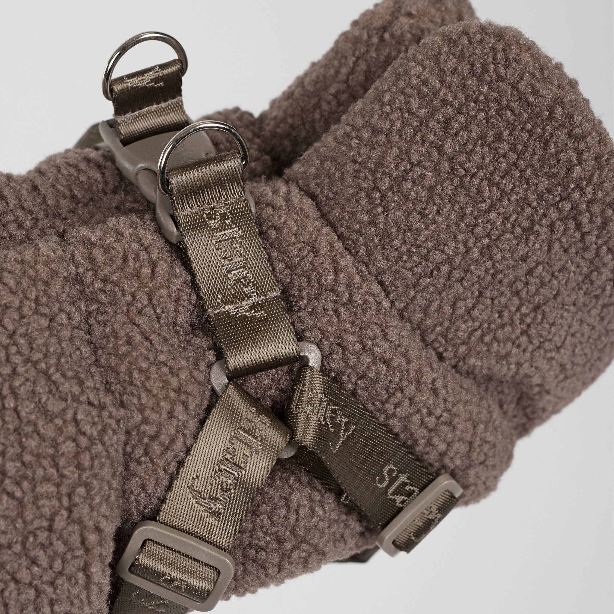 Doudoune harnais pour chien Clara | Limited Edition