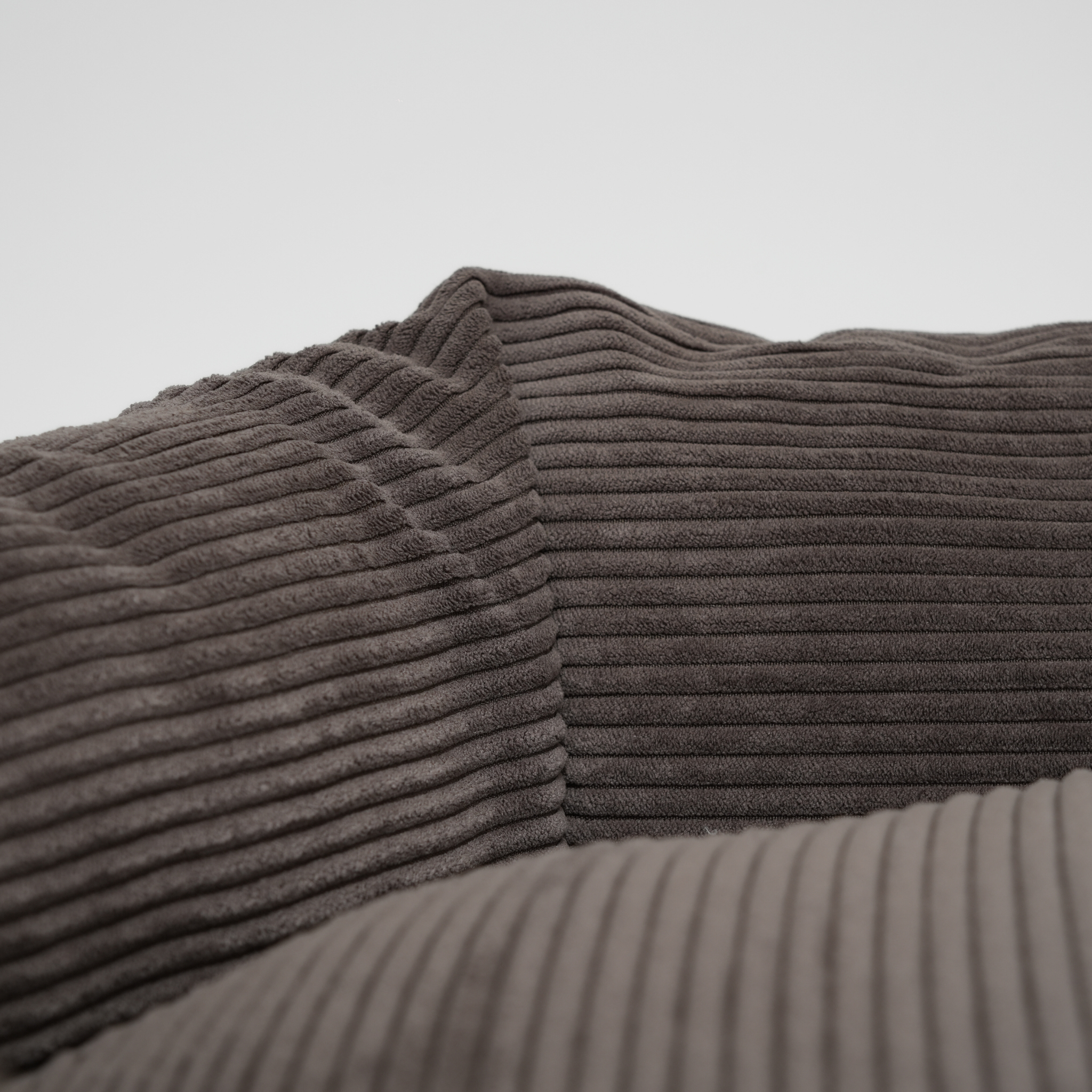 Luna hondenmand 3.0 | Taupe Corduroy