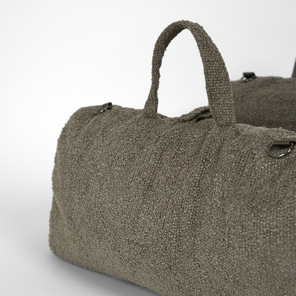 Siège auto 2-en-1 pour chien Tova XL | Chestnut Bouclé