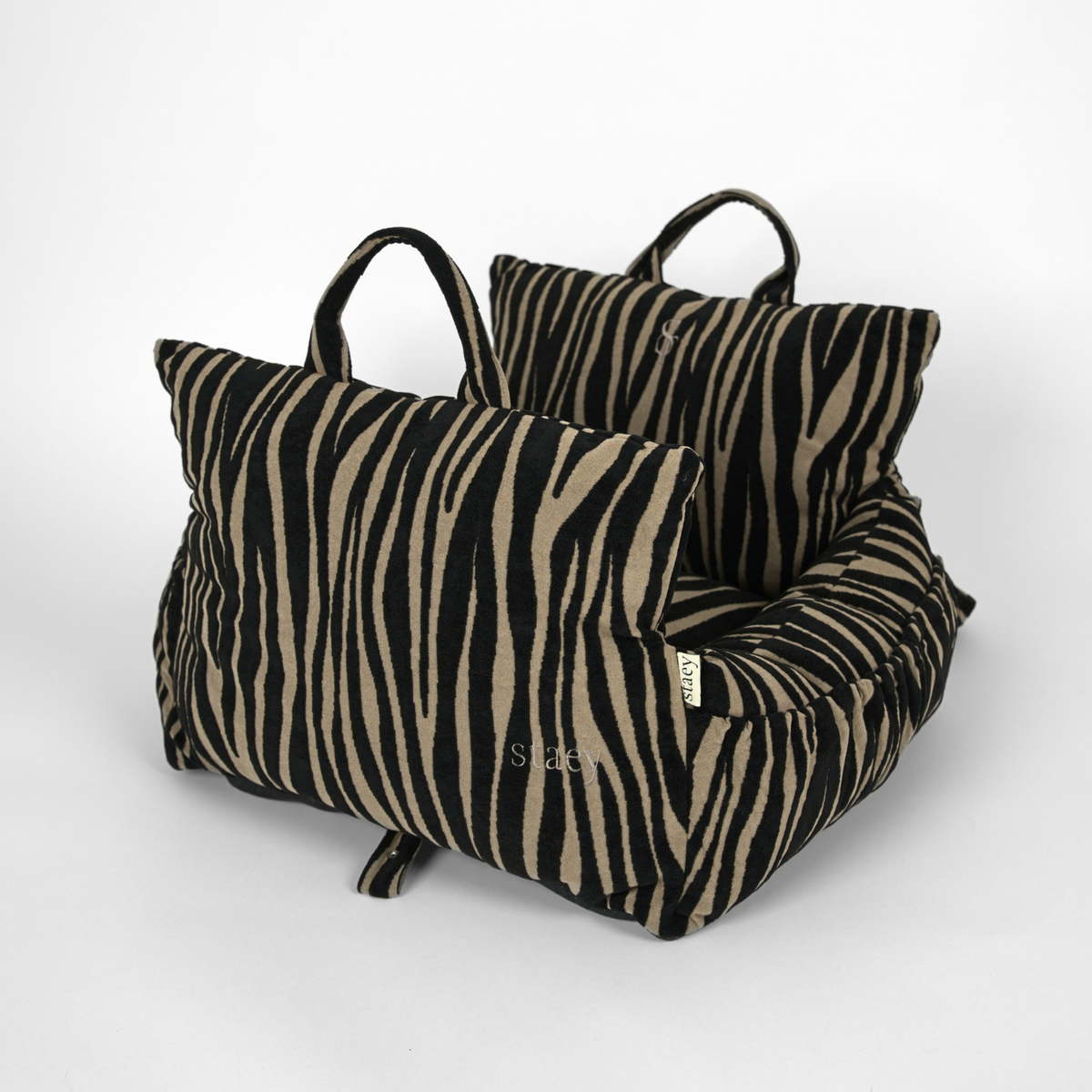 Lara Autostoel voor Honden | Zebra 2.0
