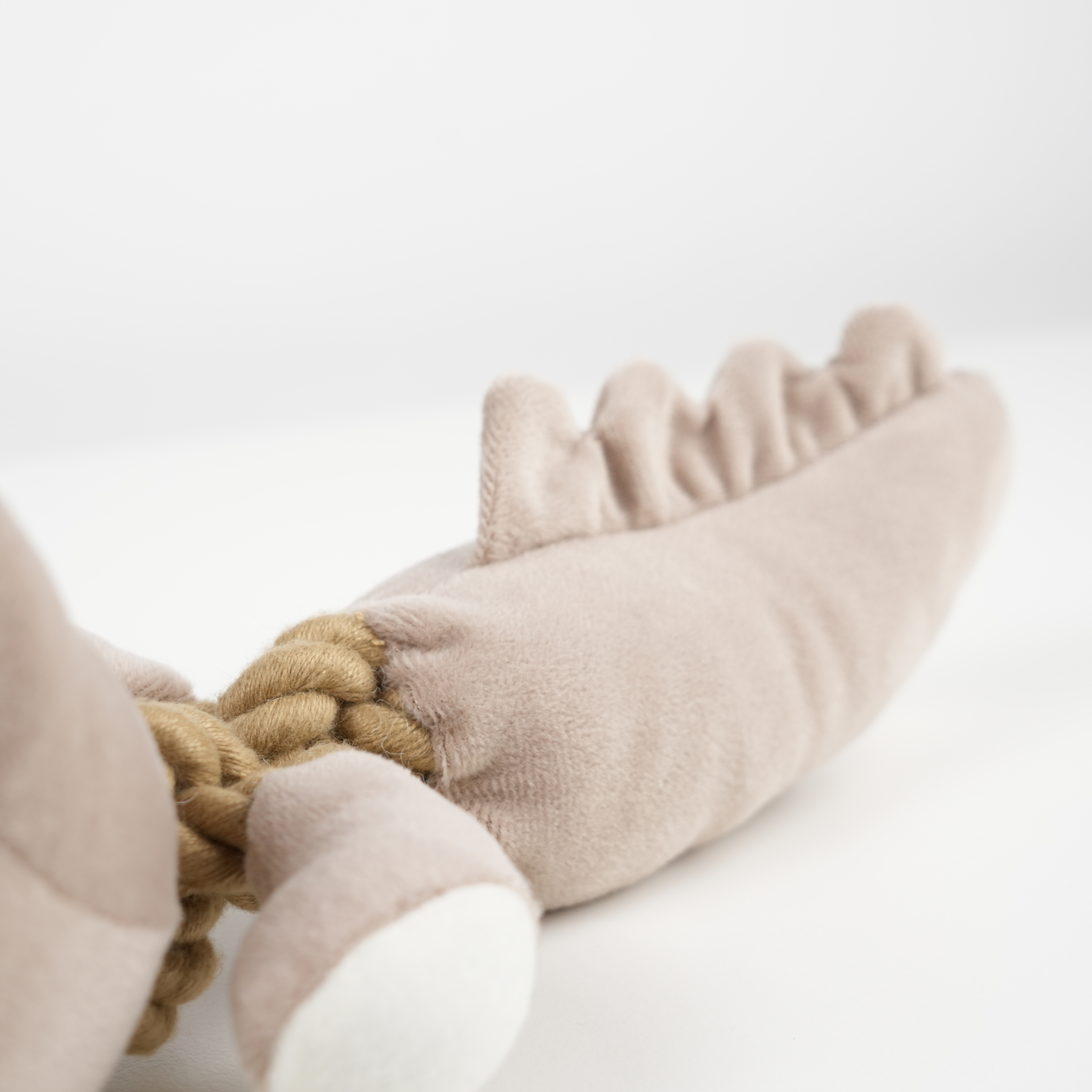 Pluche Hondenspeeltje | Lana | 100% Recycled Filling