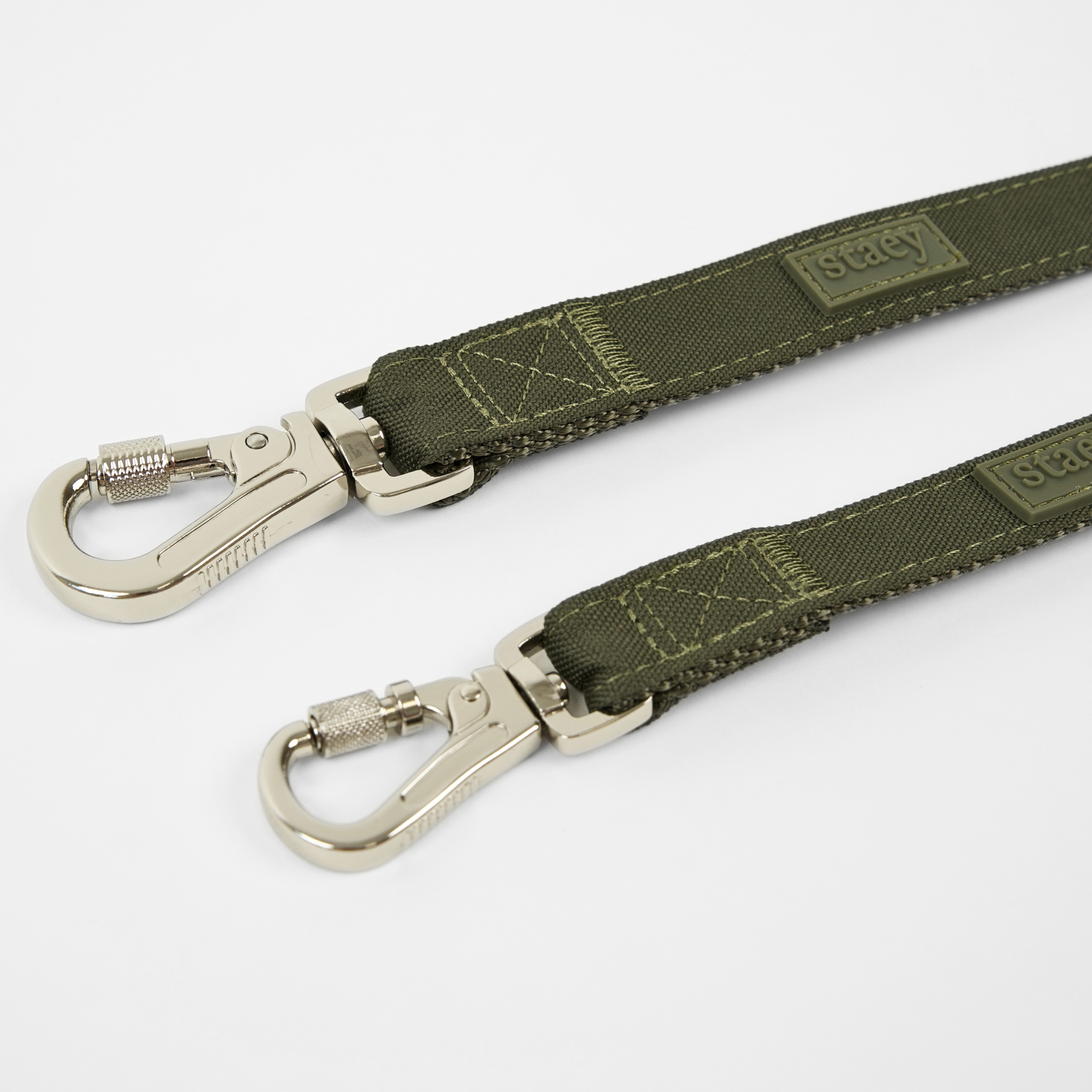Laisse pour chien Elma Active | Moss green