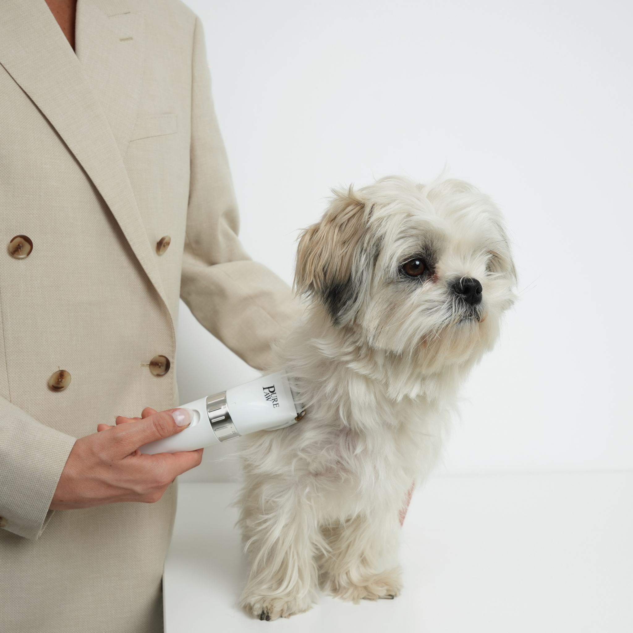 PurePaw Pro-tondeuse