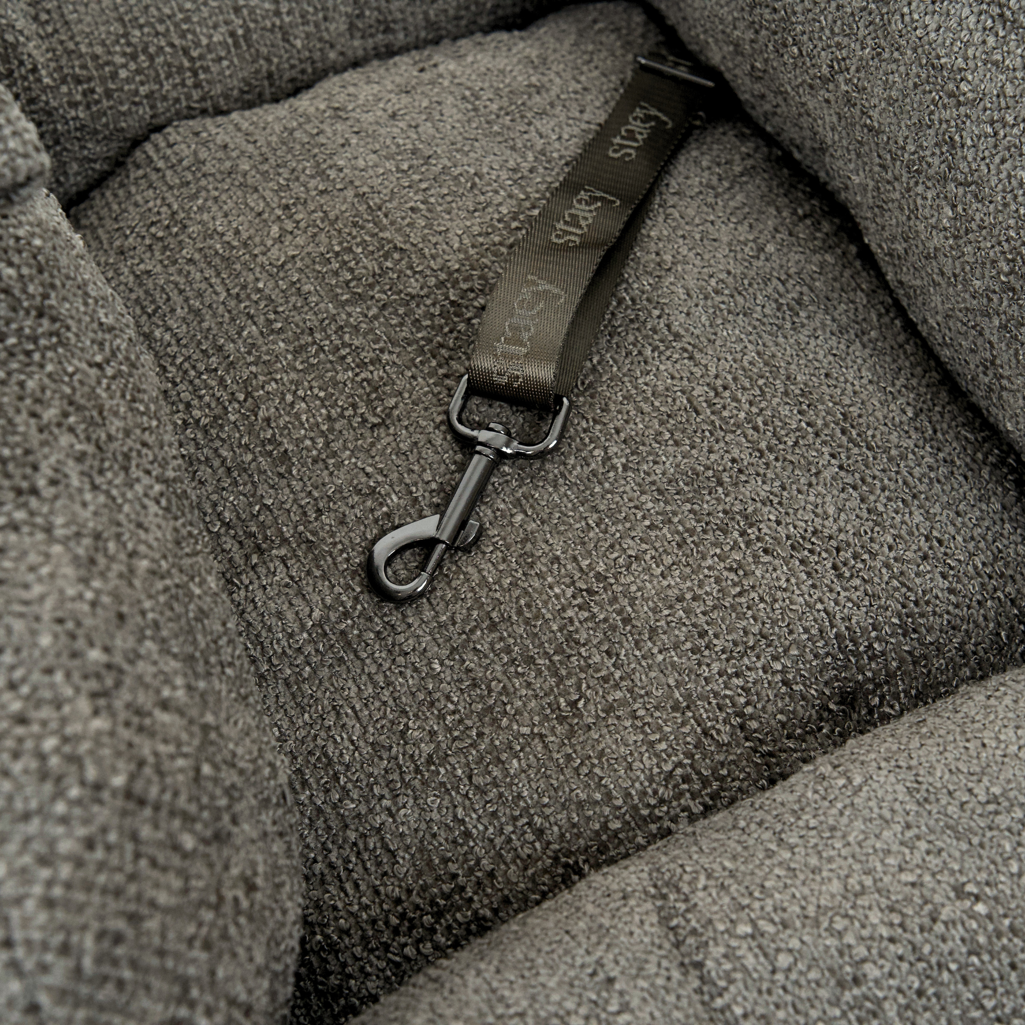 Tova 2-in-1 Car Seat | Chestnut Bouclé
