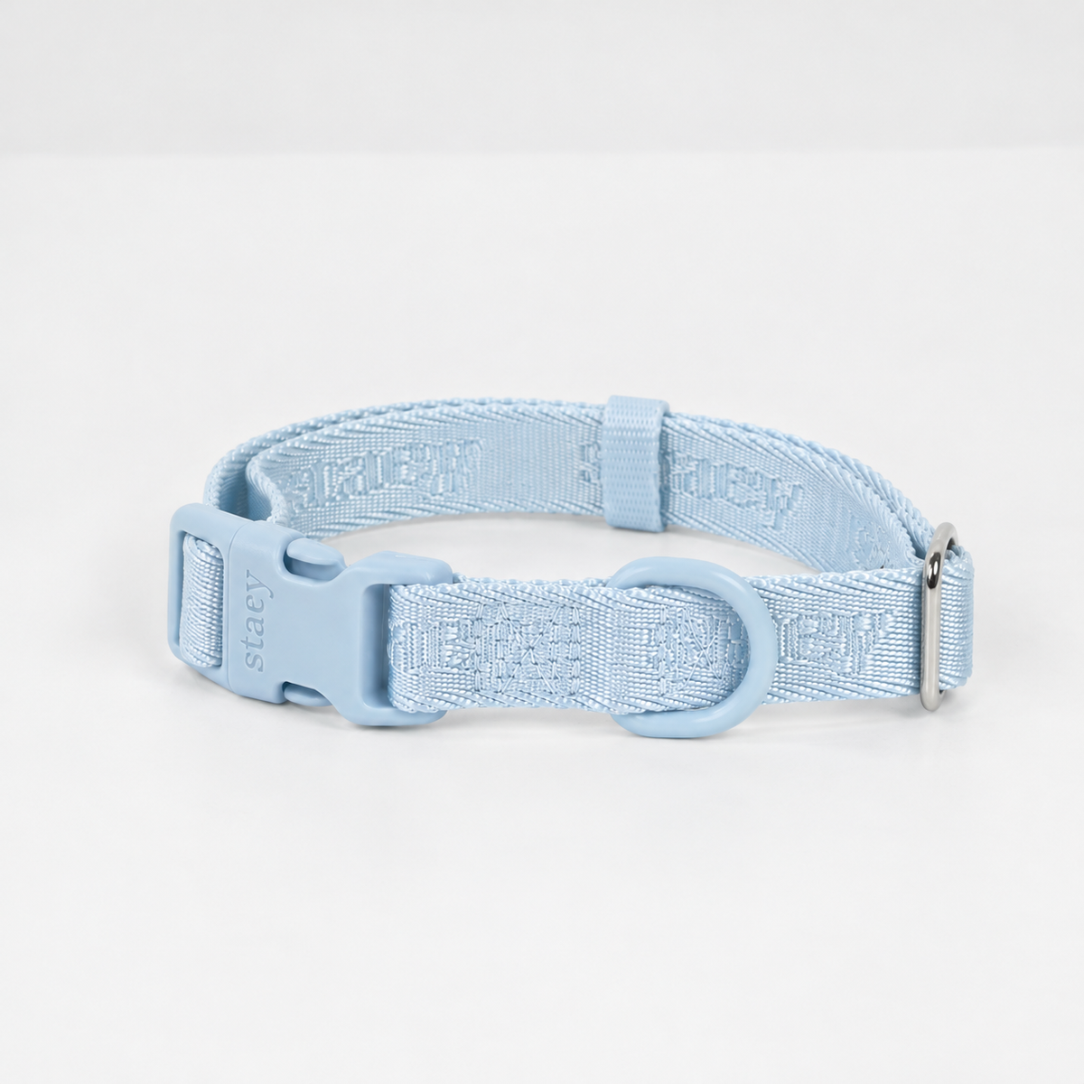 Collier en sangle Elma | Sky Blue