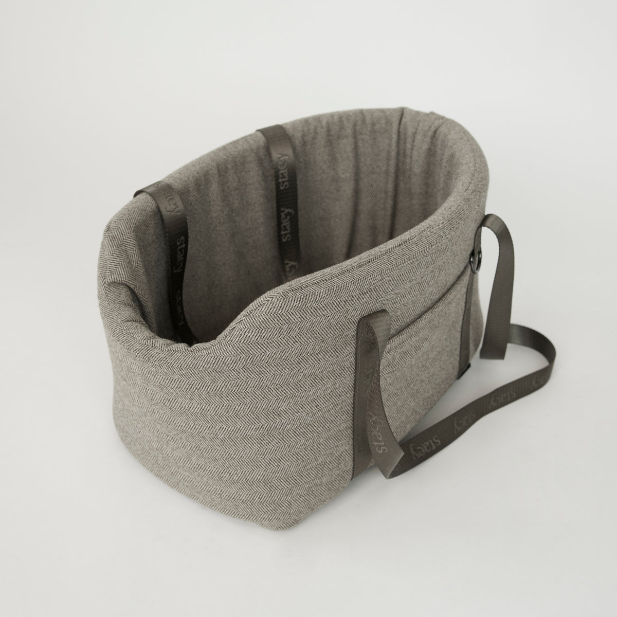 Maya 2-in-1 Car Seat, Herringbone Mocca