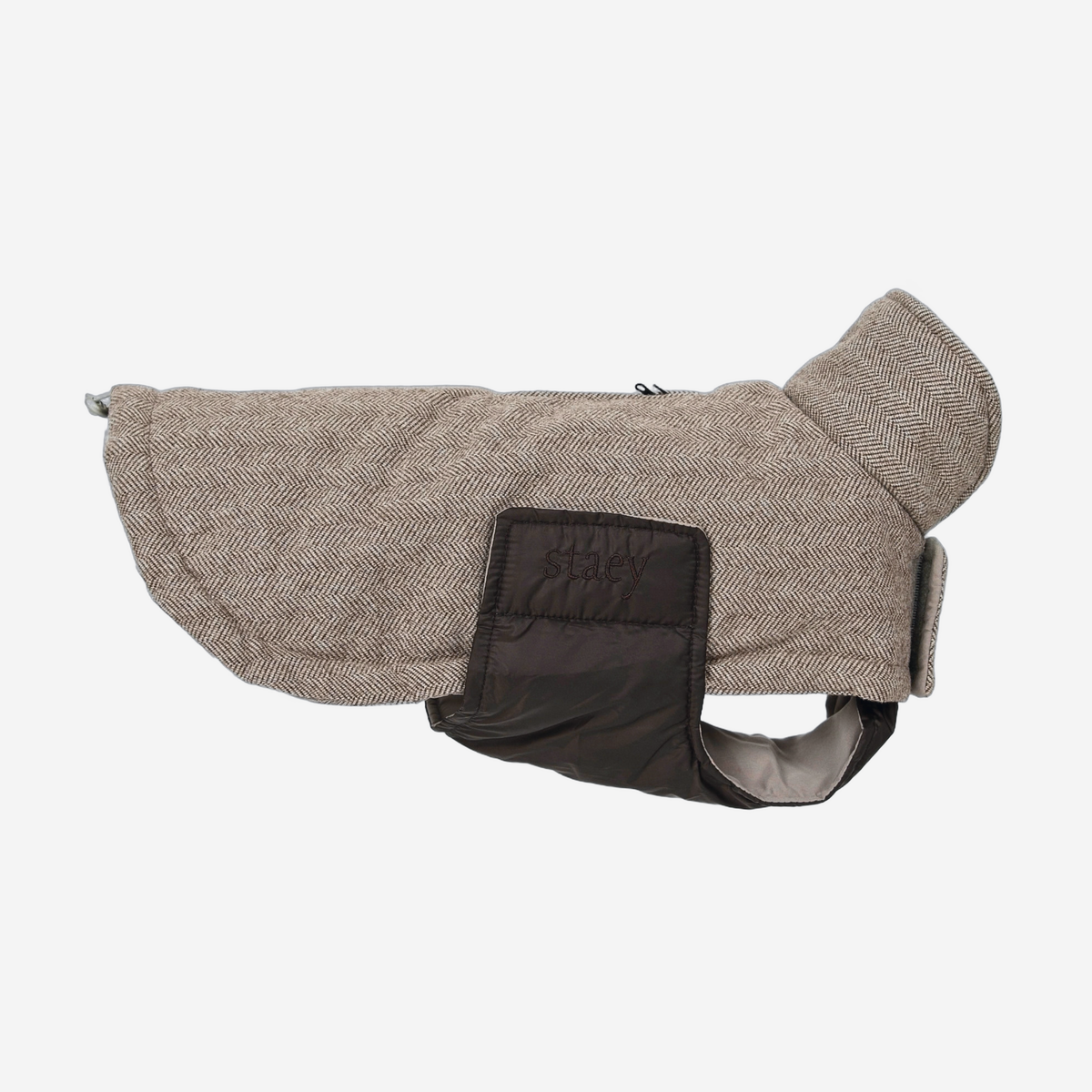 Nora Hondenjas | Herringbone Mocca