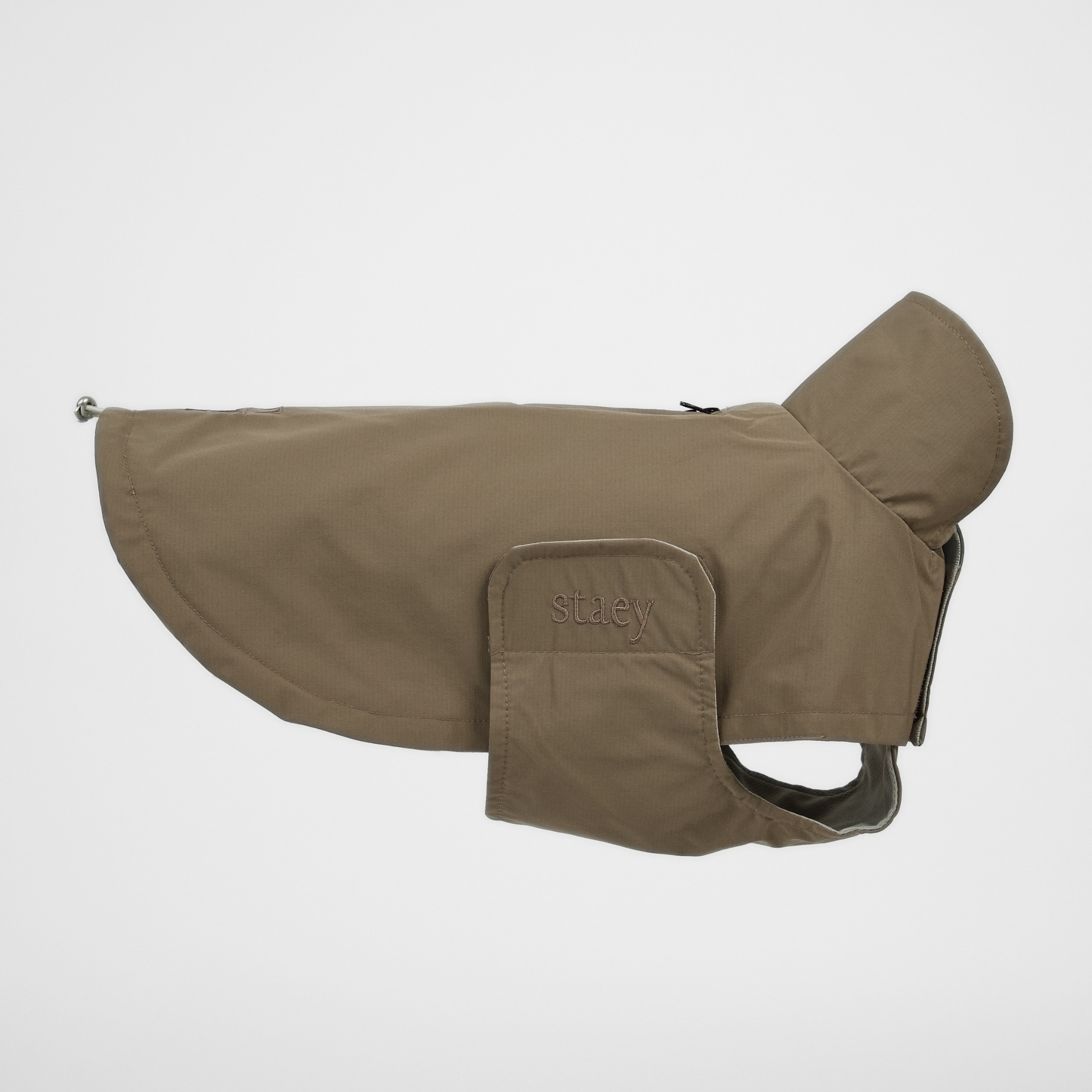 Imperméable pour chien Taja | Taupe