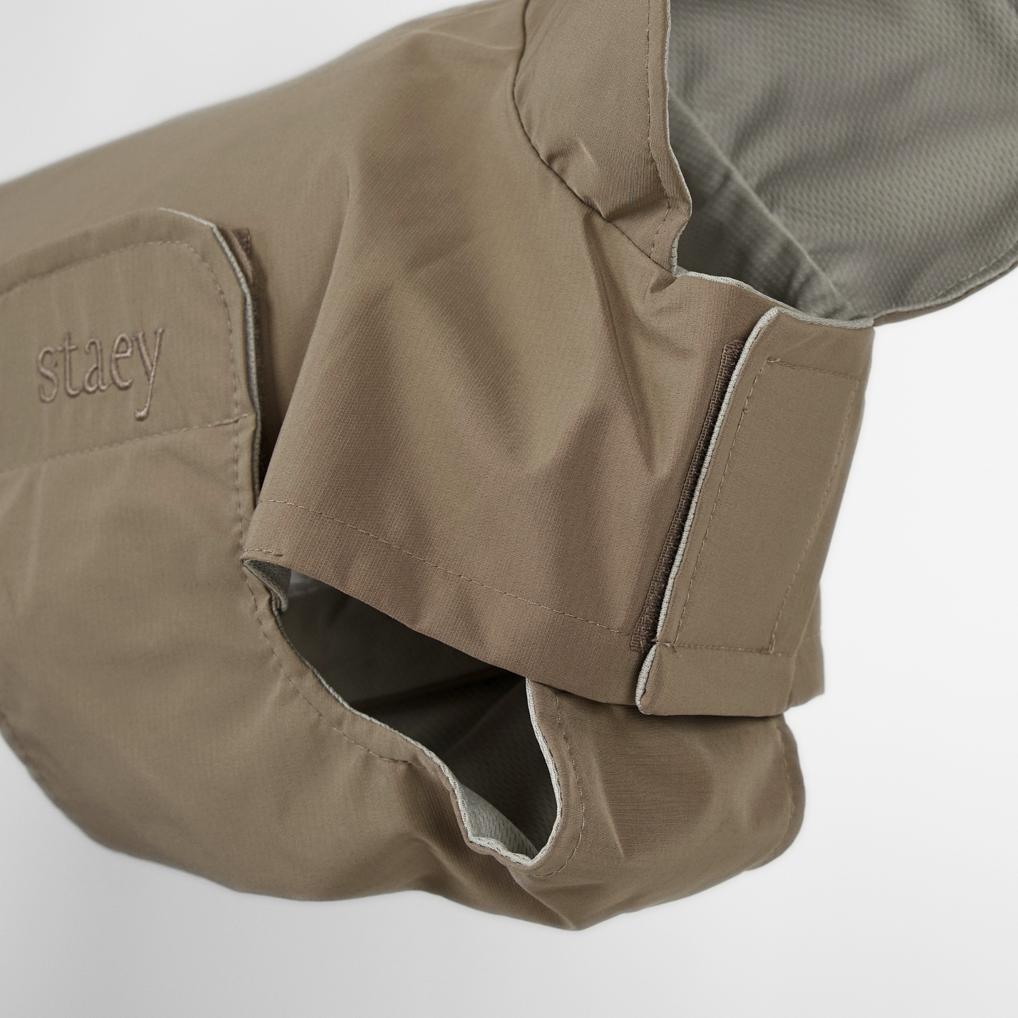 Taja hondenjas | Taupe
