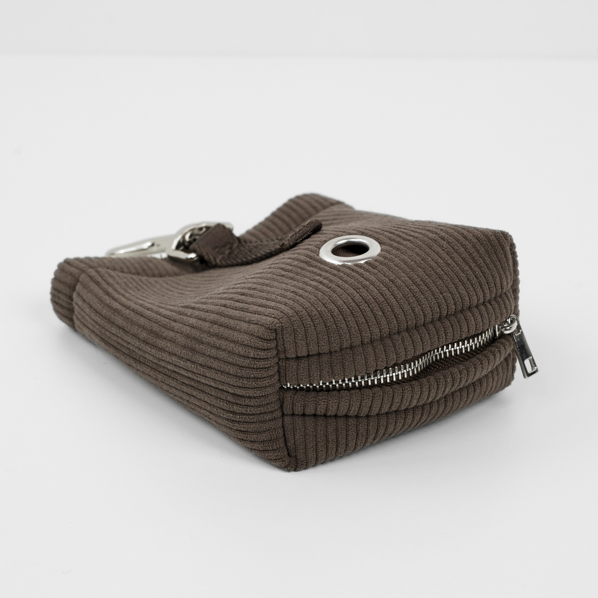 Pochette à friandises Elma avec distributeur de sacs à déjection | Dark Oak