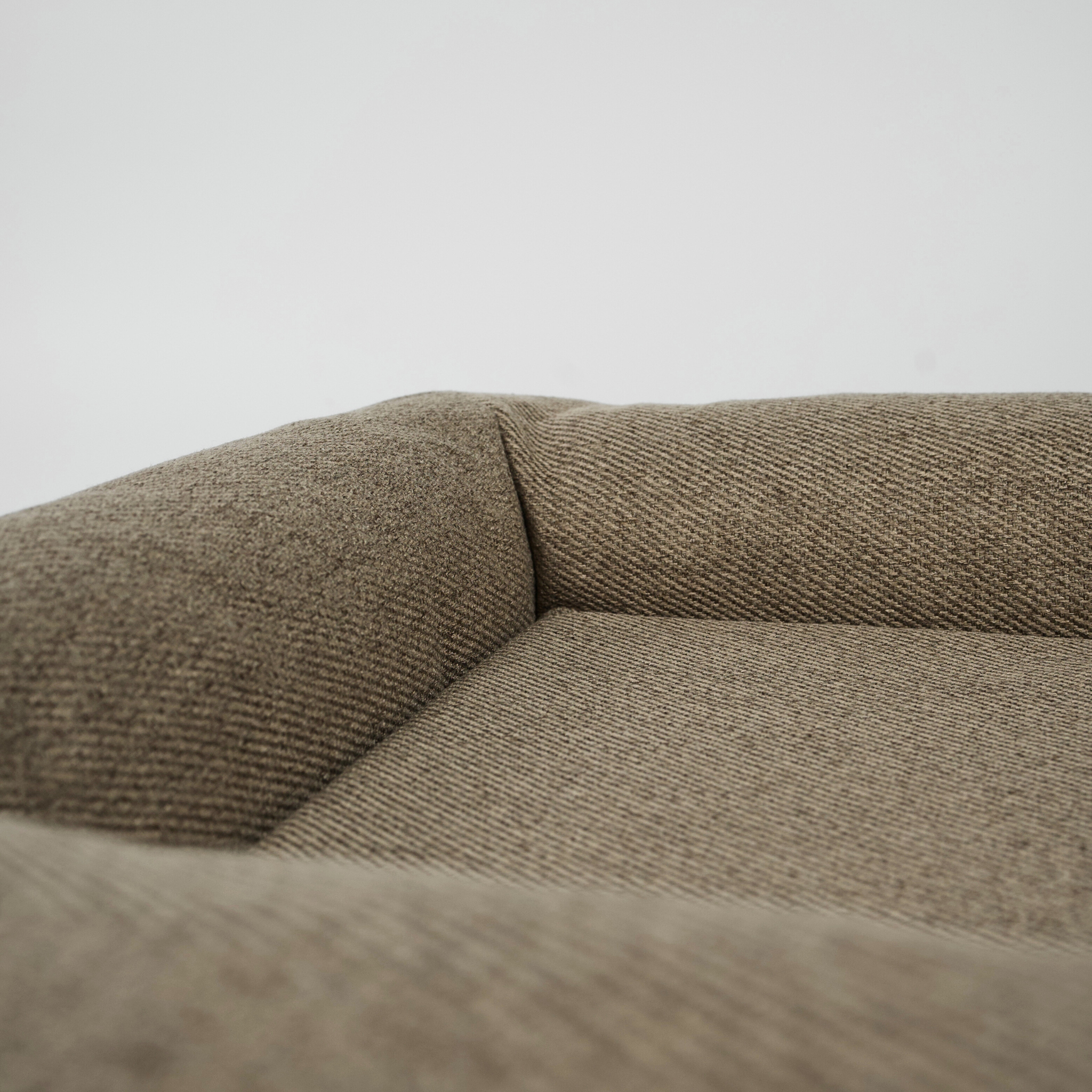 Karla orthopedische hondenmand | Latte