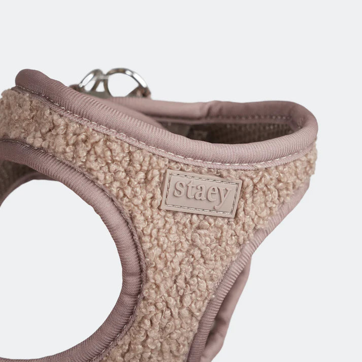 Teddy Step-In Dog Harness | Mocca