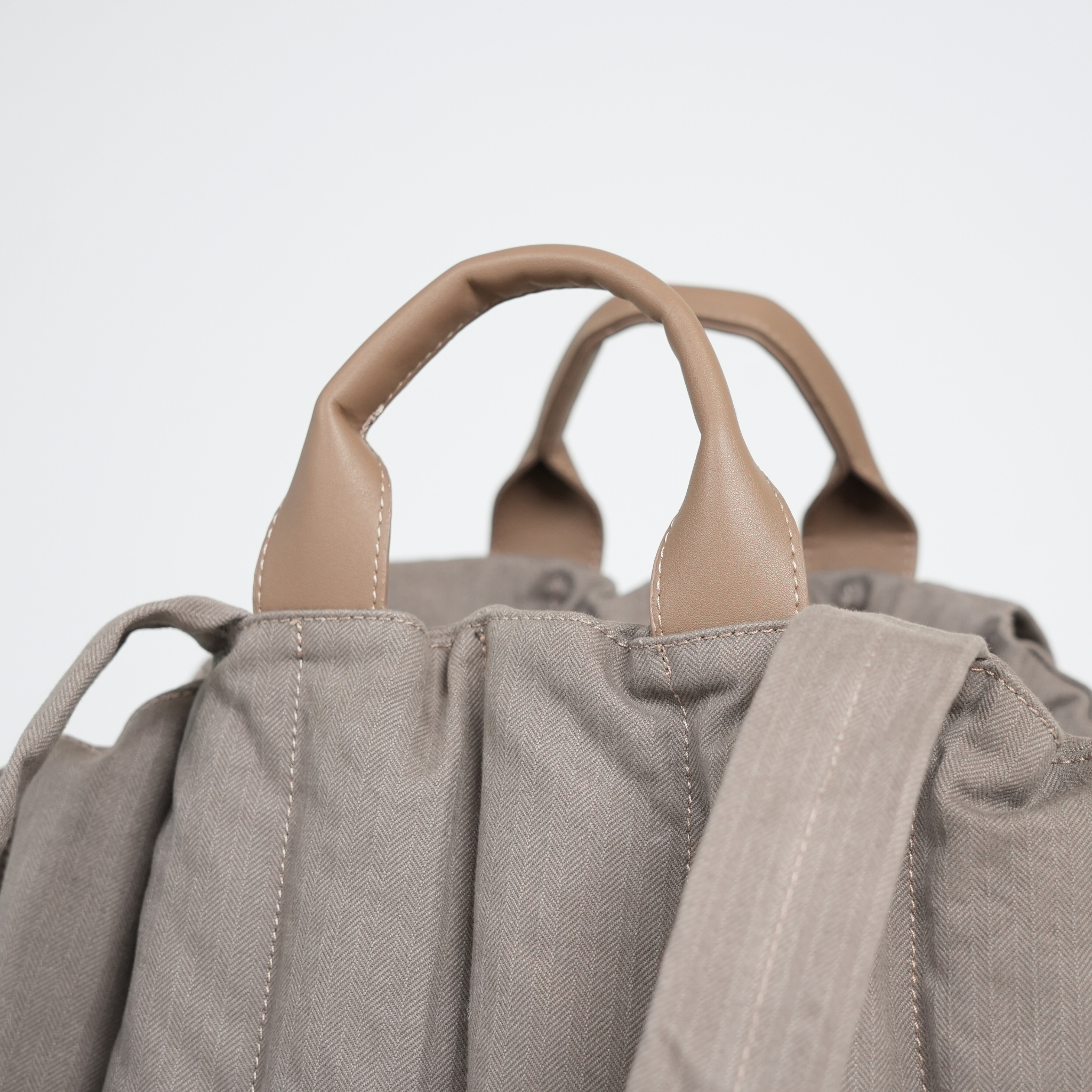 Sac de transport Elva | Taupe