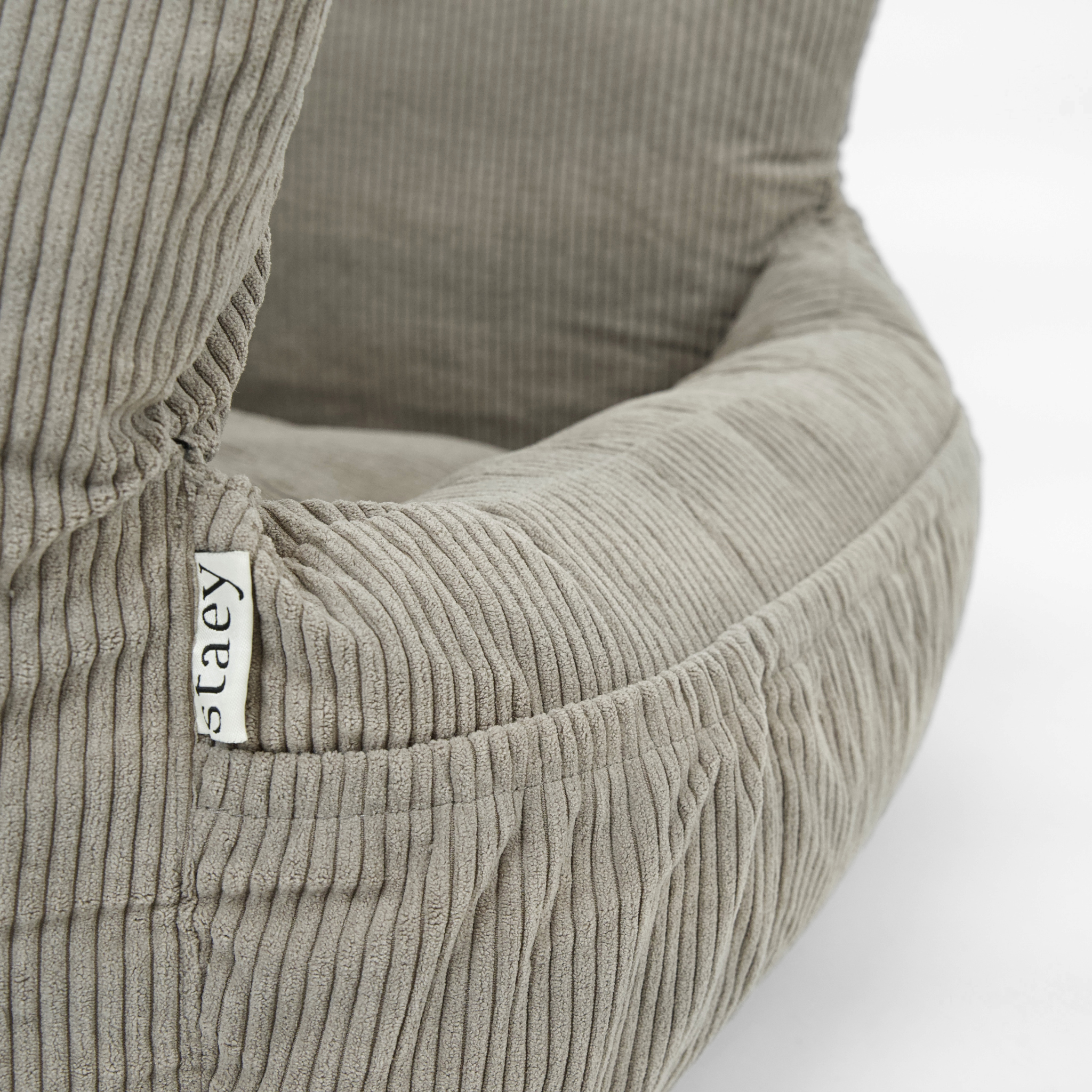 Siège auto Lara | Taupe Corduroy