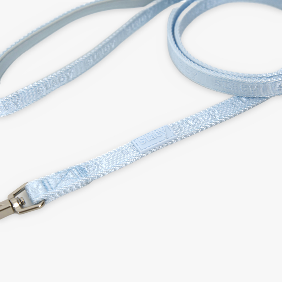 Laisse à sangle pour chiot | Sky Blue