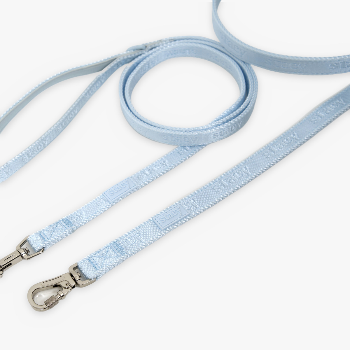 Puppy-riem | Sky Blue