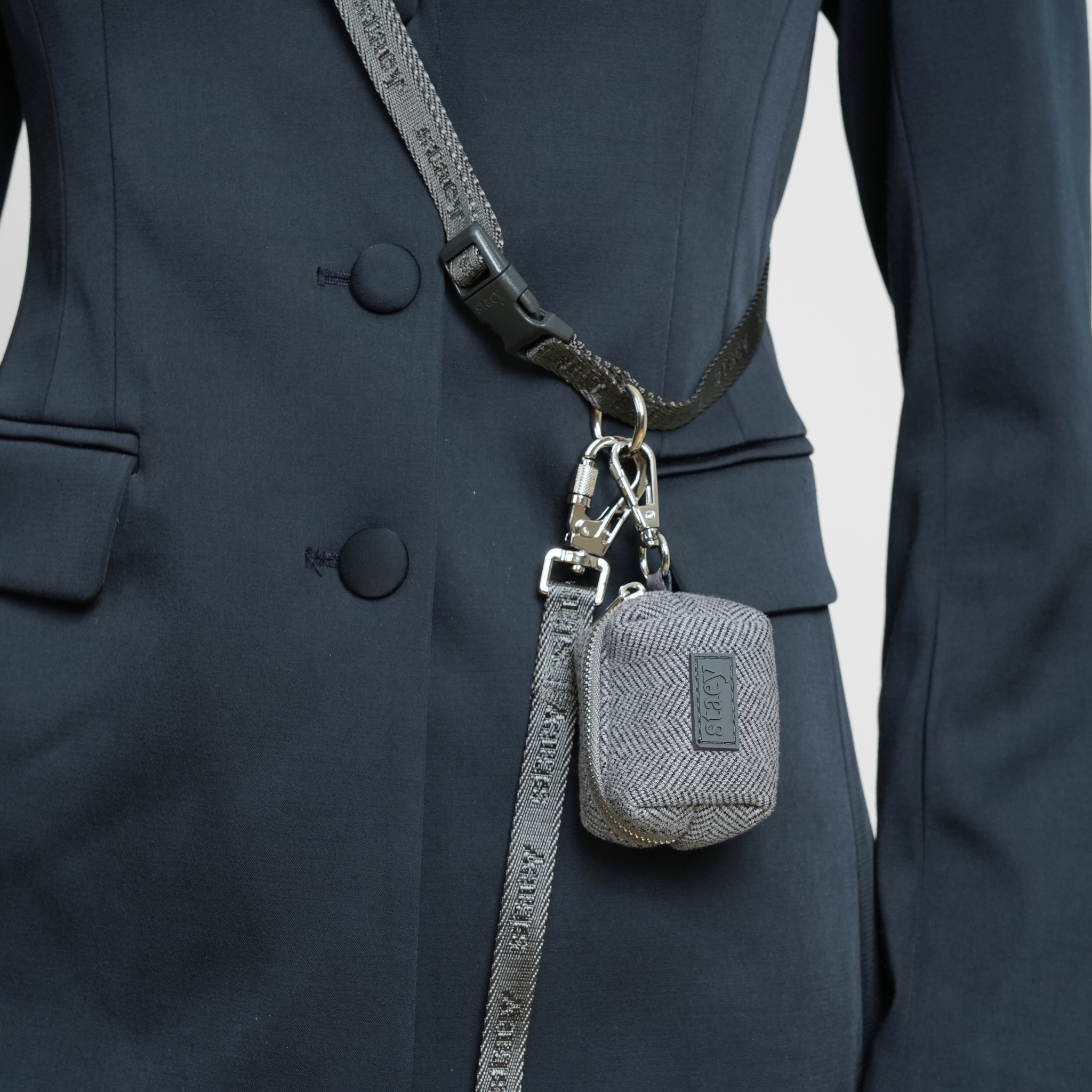 Distributeur de sacs à déjection Elma | Dusty Blue