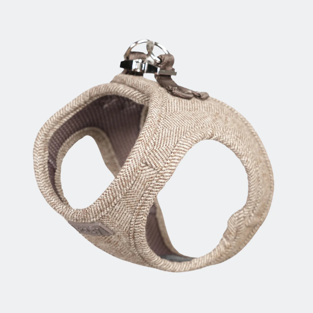 Saga Step-in hondentuig | Mocca