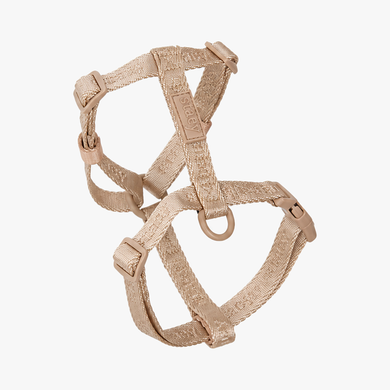 Harnais en H pour chiot | Light Rose