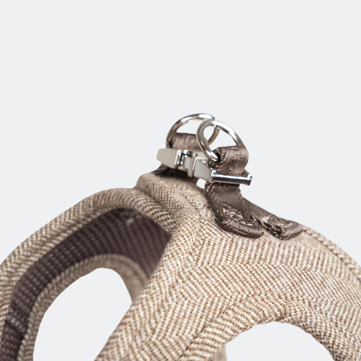 Saga Step-in hondentuig | Mocca