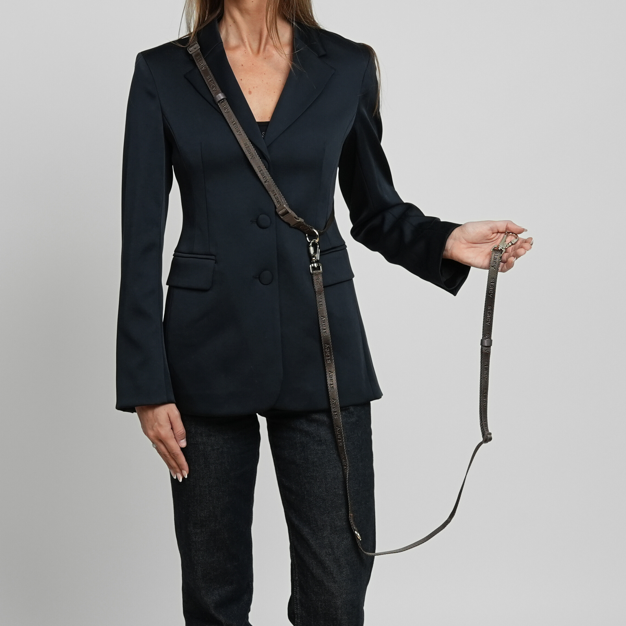 Handsfree Hondenriem | Mocca