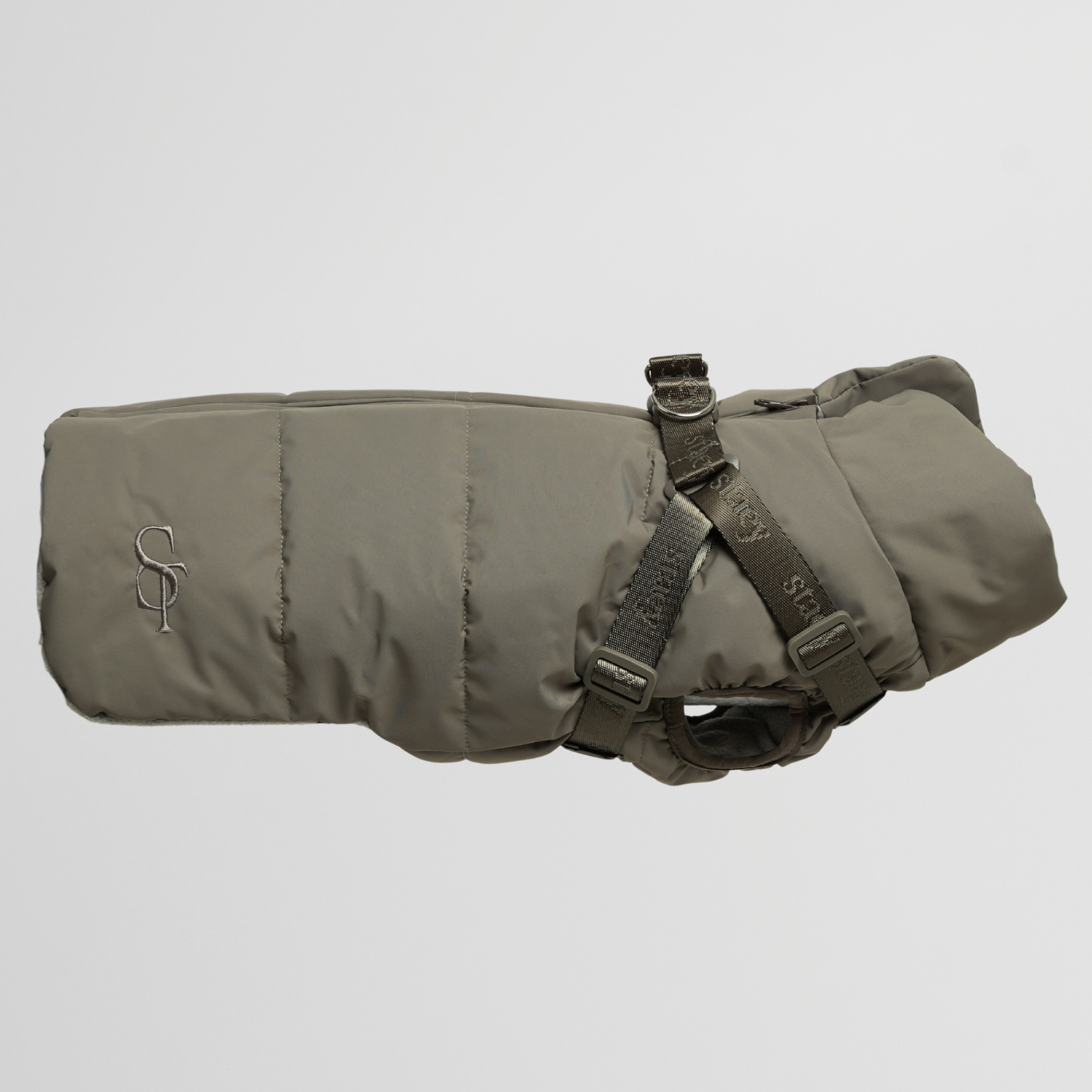 Vera hondenjas met geïntegreerd tuigje | Sage