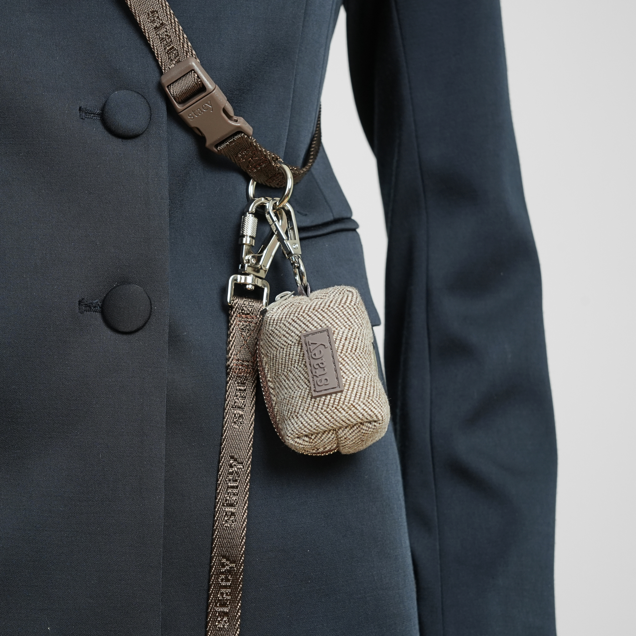 Handsfree Hondenriem | Mocca