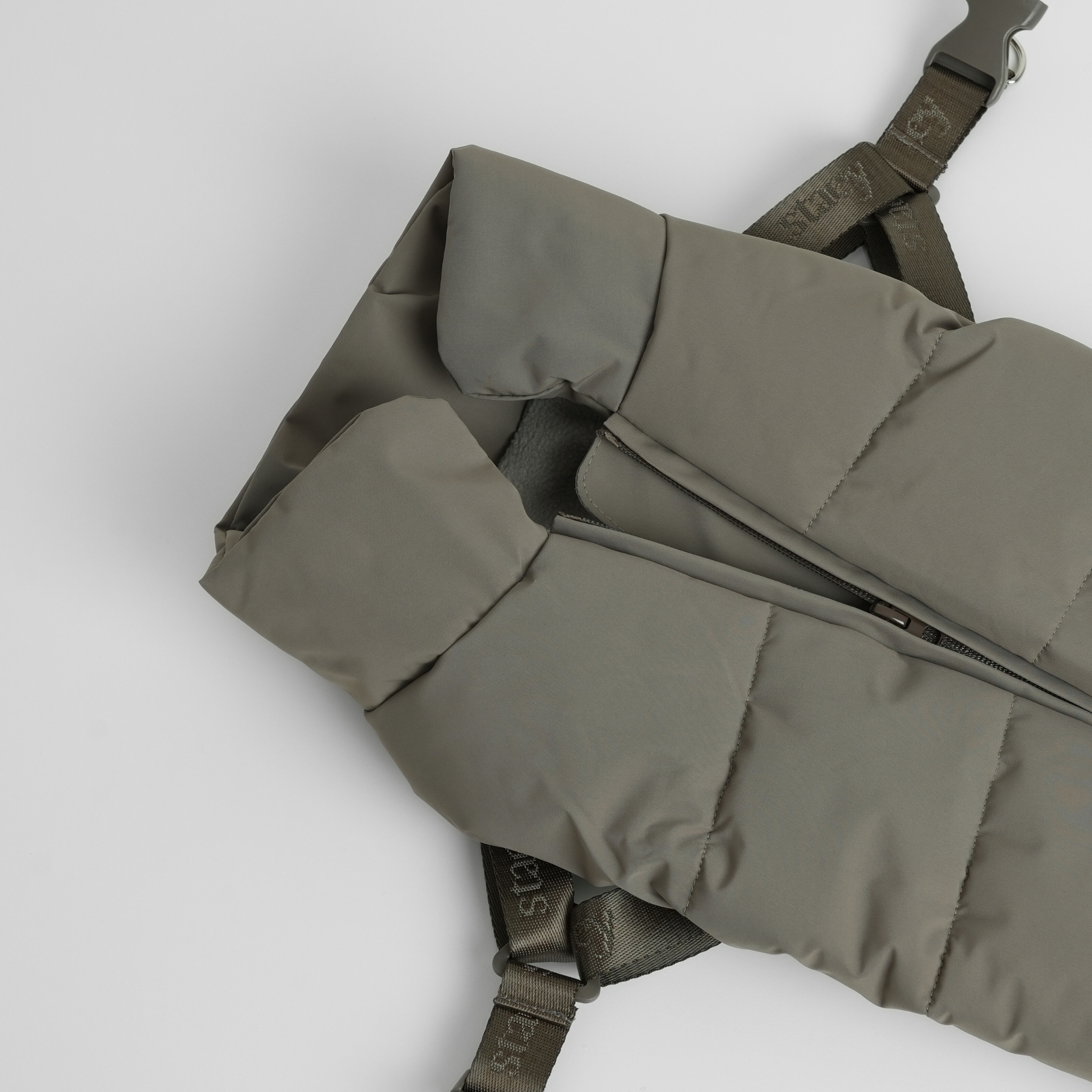 Doudoune harnais pour chien | Sage