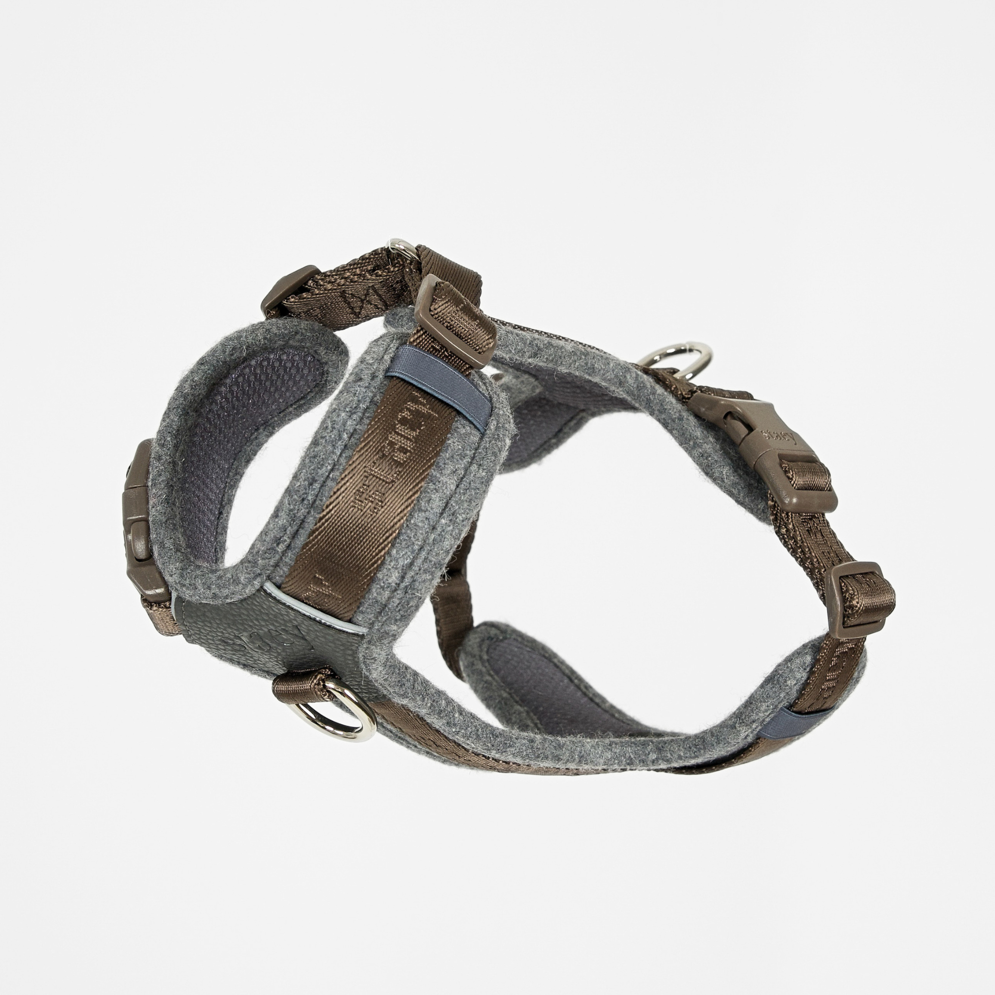 Numa Dog Harness | Stone