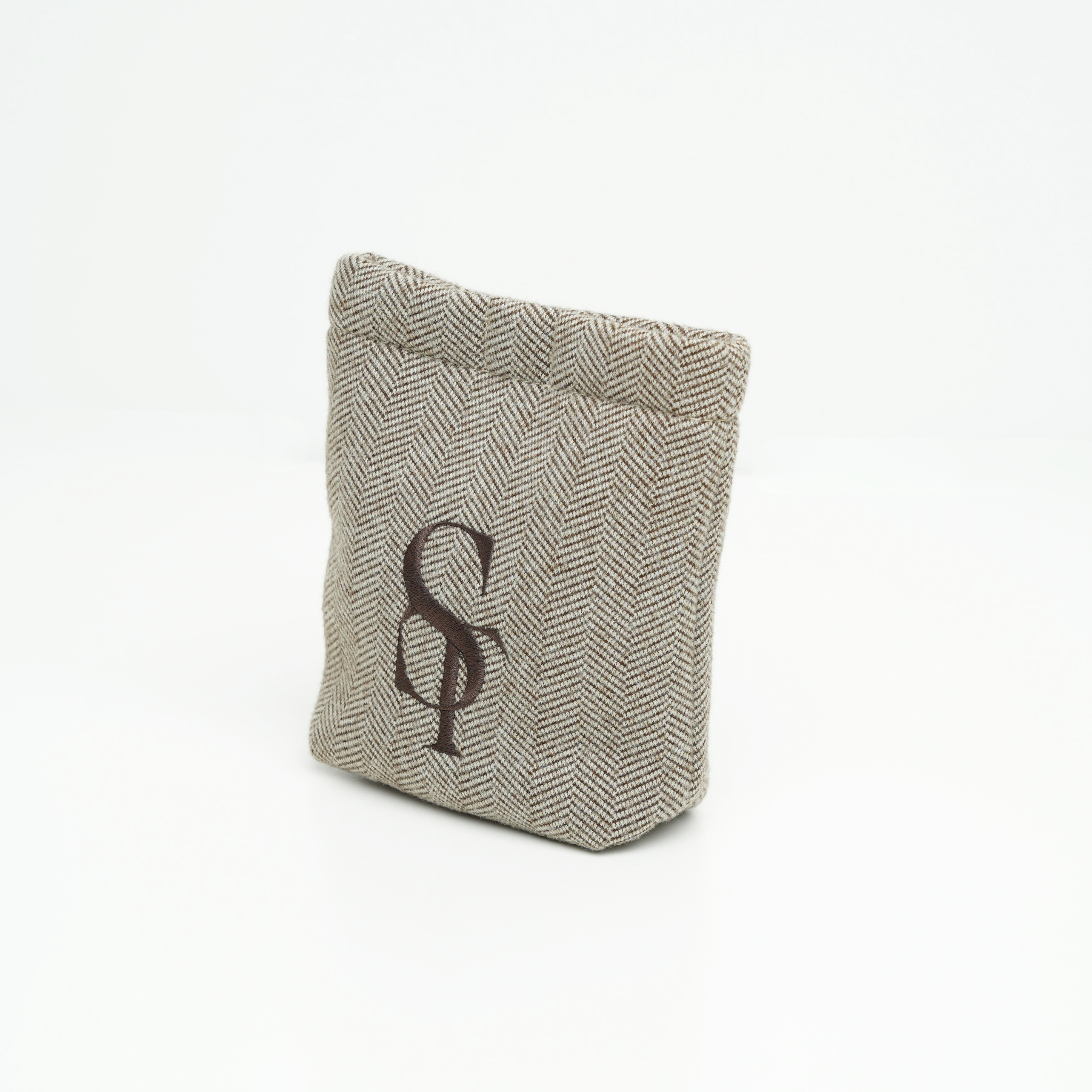 Elma-beloningszakje met poepzakjeshouder | Mocca