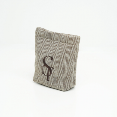 Elma-beloningszakje met poepzakjeshouder | Mocca